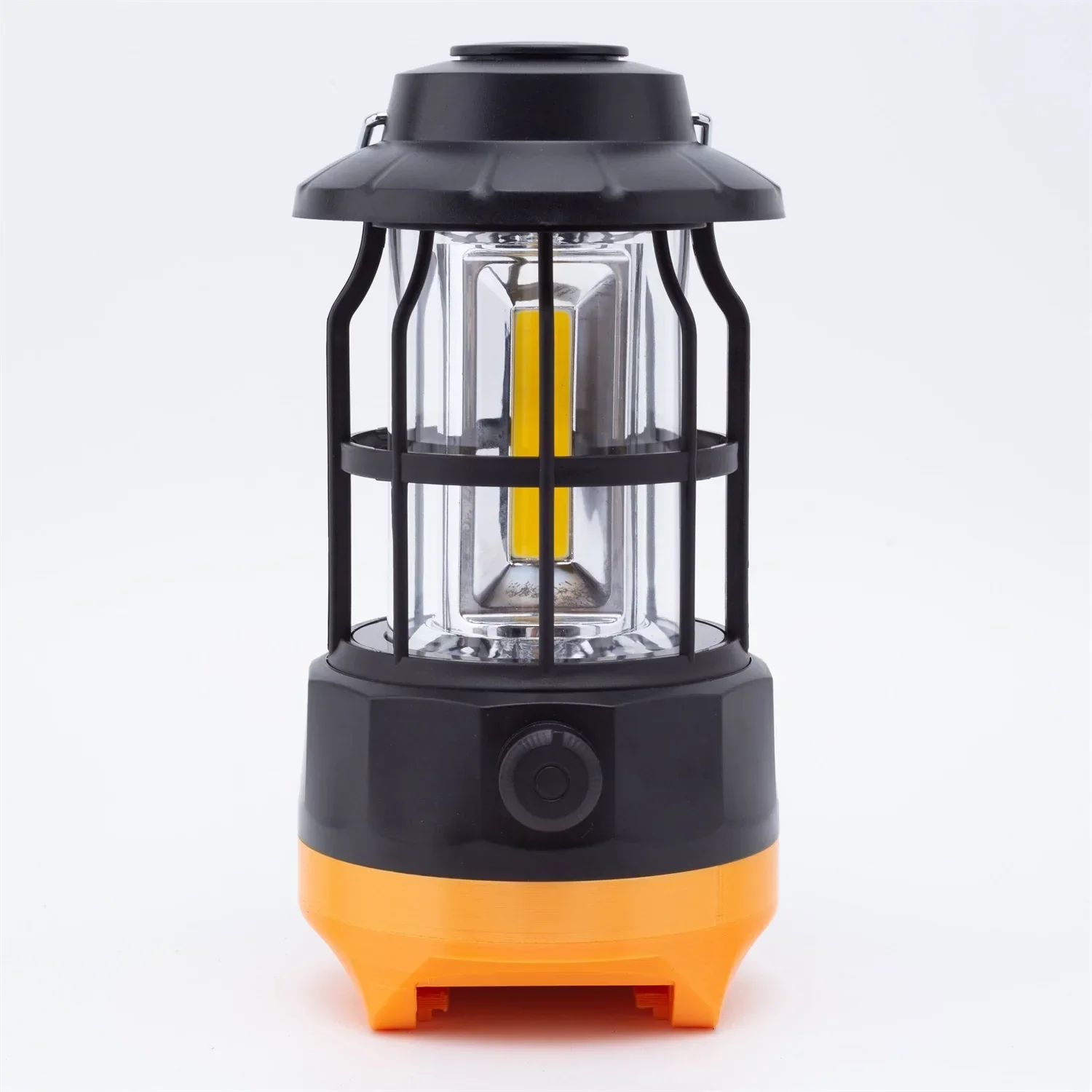 Portable LED Work Light 18V Battery Powered Camping Emergency Lantern Lamp - Image 5