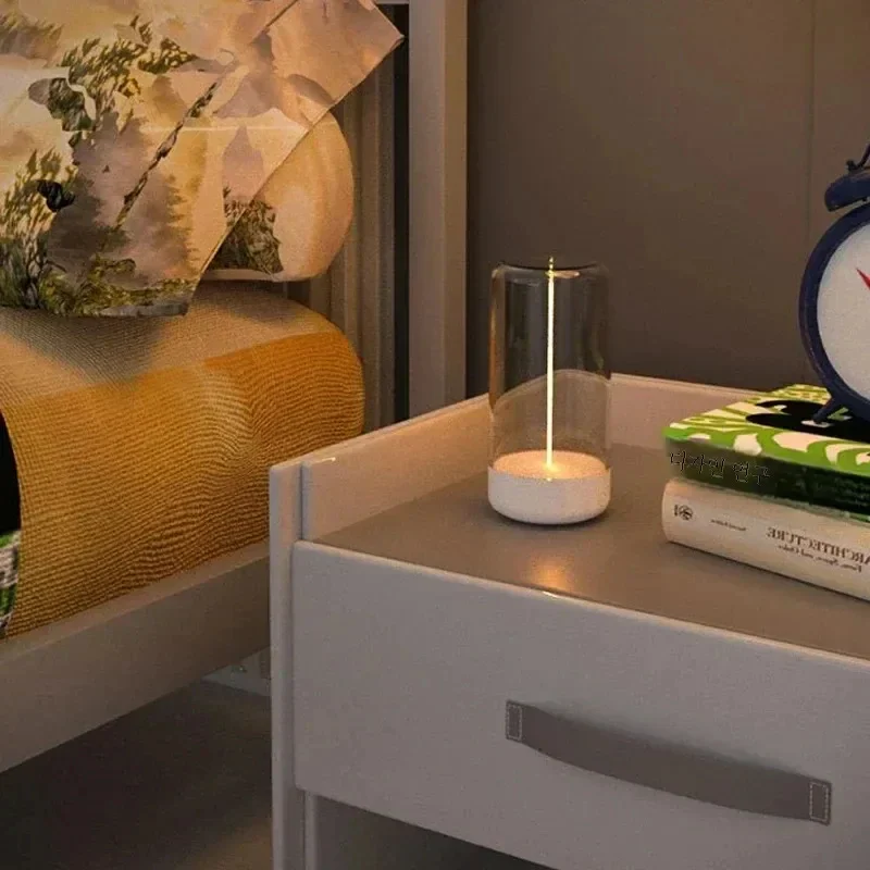 Portable Quantum Wire Ambient Light – Type-C Eye Protection LED Lamp for Bedroom - Image 3