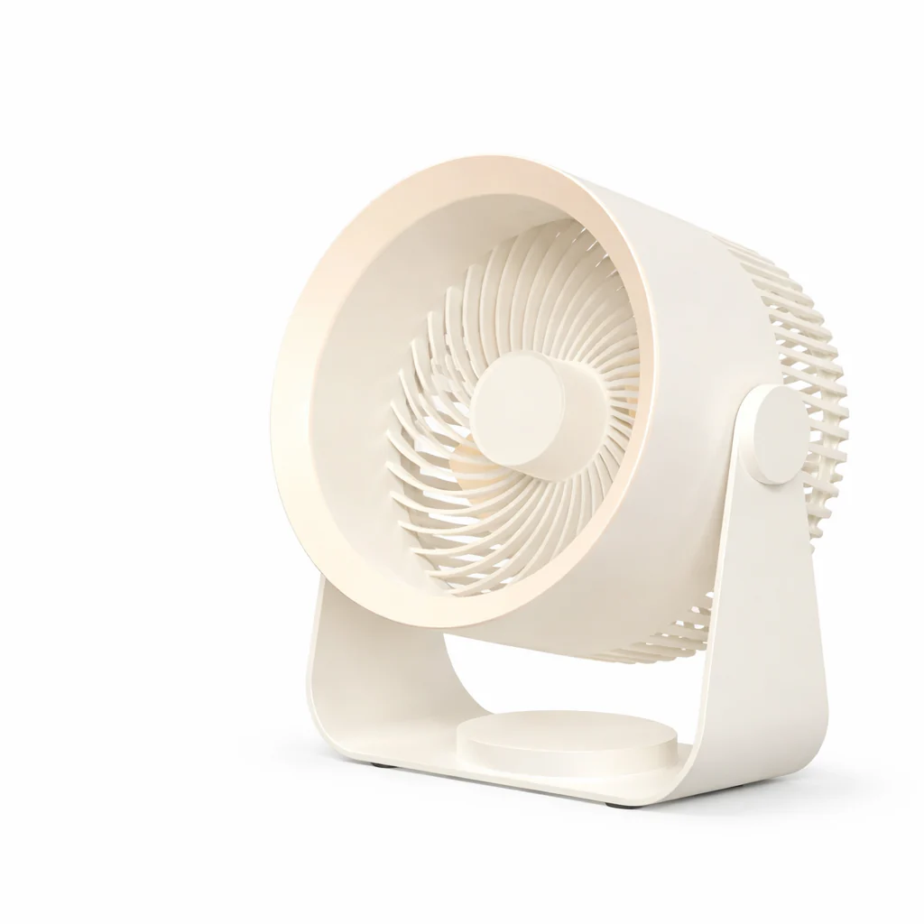 Portable Rechargeable Fan 4000mAh 3-Speed Type-C 5V - Image 10