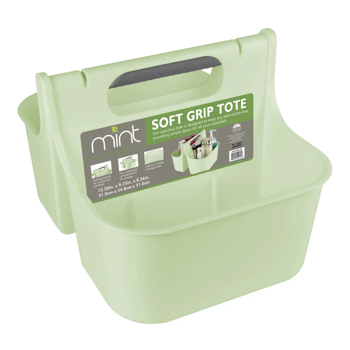 Portable Shower Caddy Bathroom Organizer Basket - Image 10