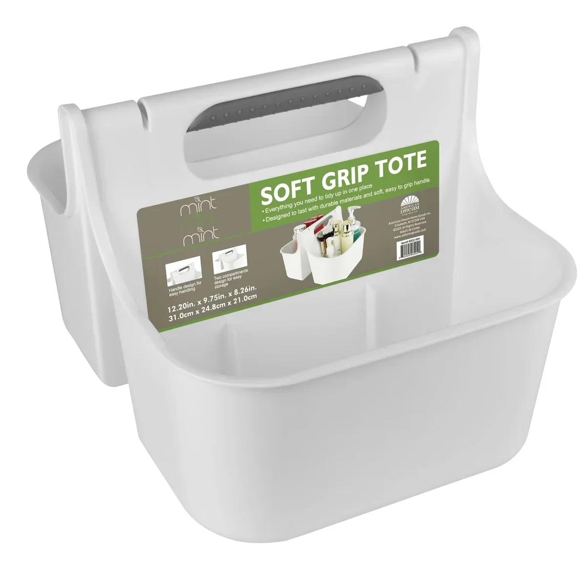 Portable Shower Caddy Bathroom Organizer Basket - Image 16