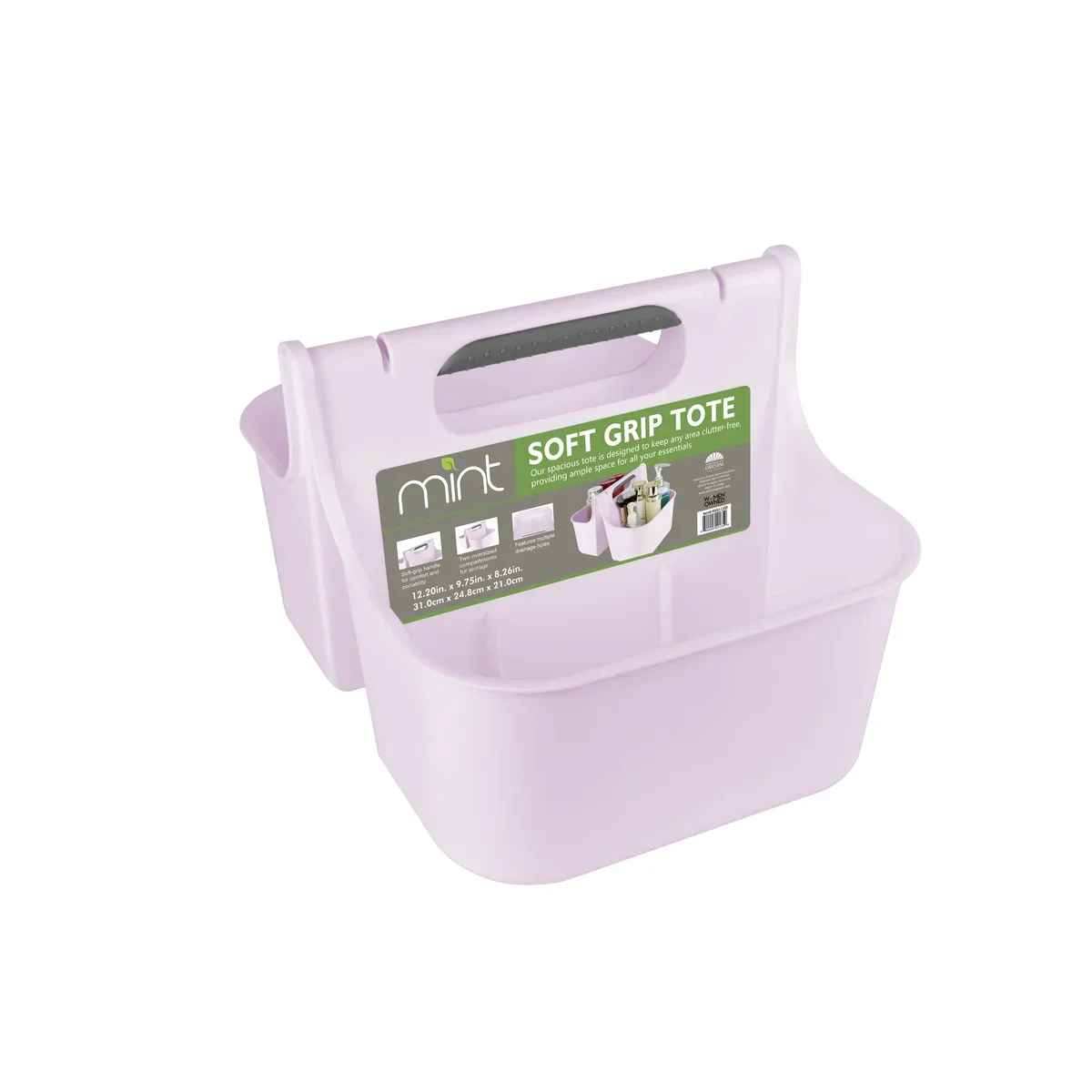 Portable Shower Caddy Bathroom Organizer Basket - Image 4