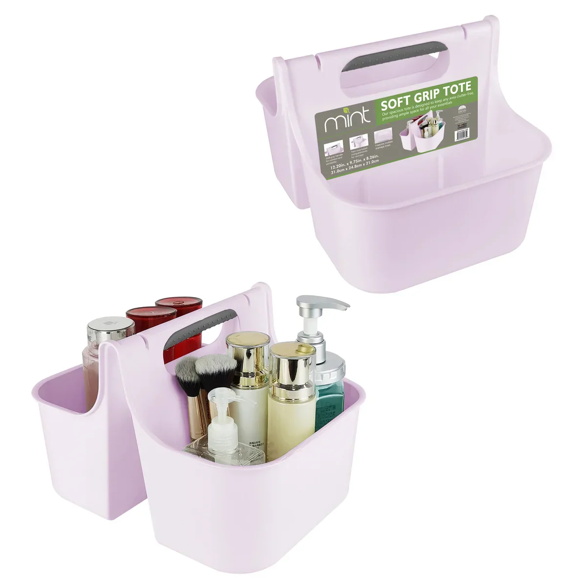 Portable Shower Caddy Bathroom Organizer Basket - Image 6