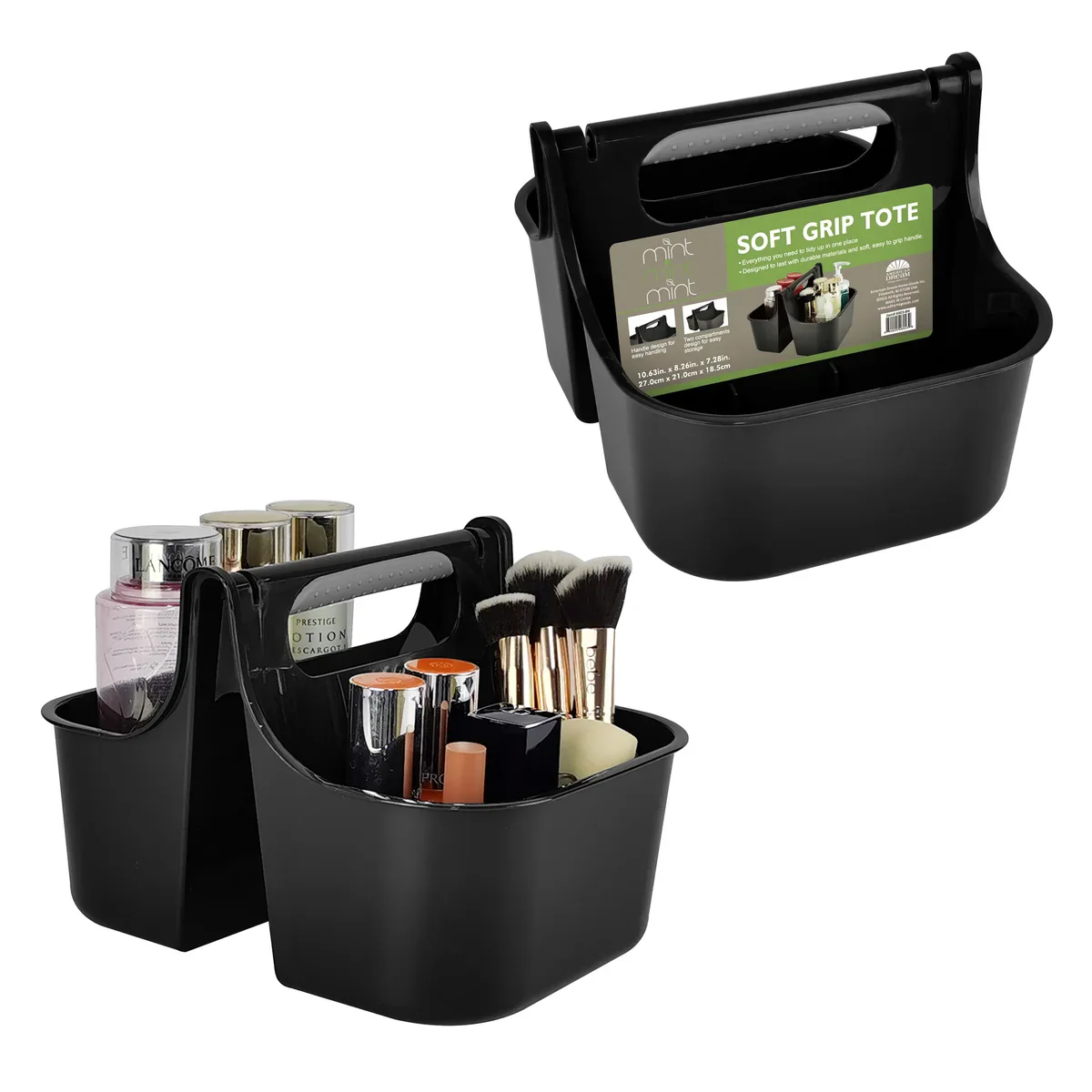 Portable Shower Caddy Bathroom Organizer Basket - Image 20