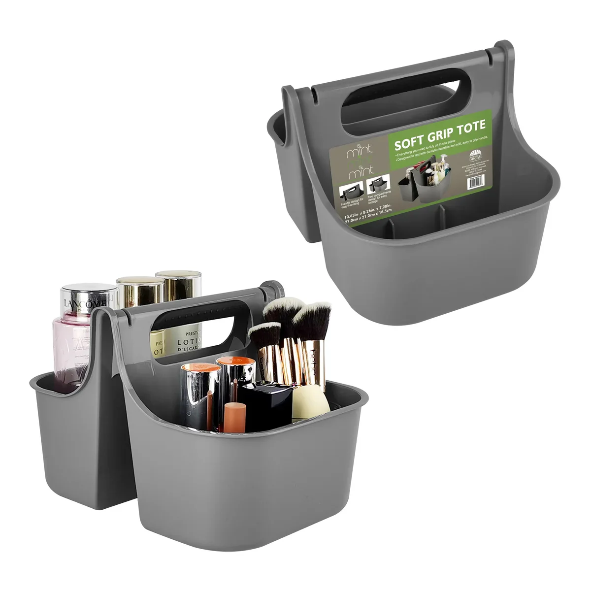 Portable Shower Caddy Bathroom Organizer Basket - Image 24
