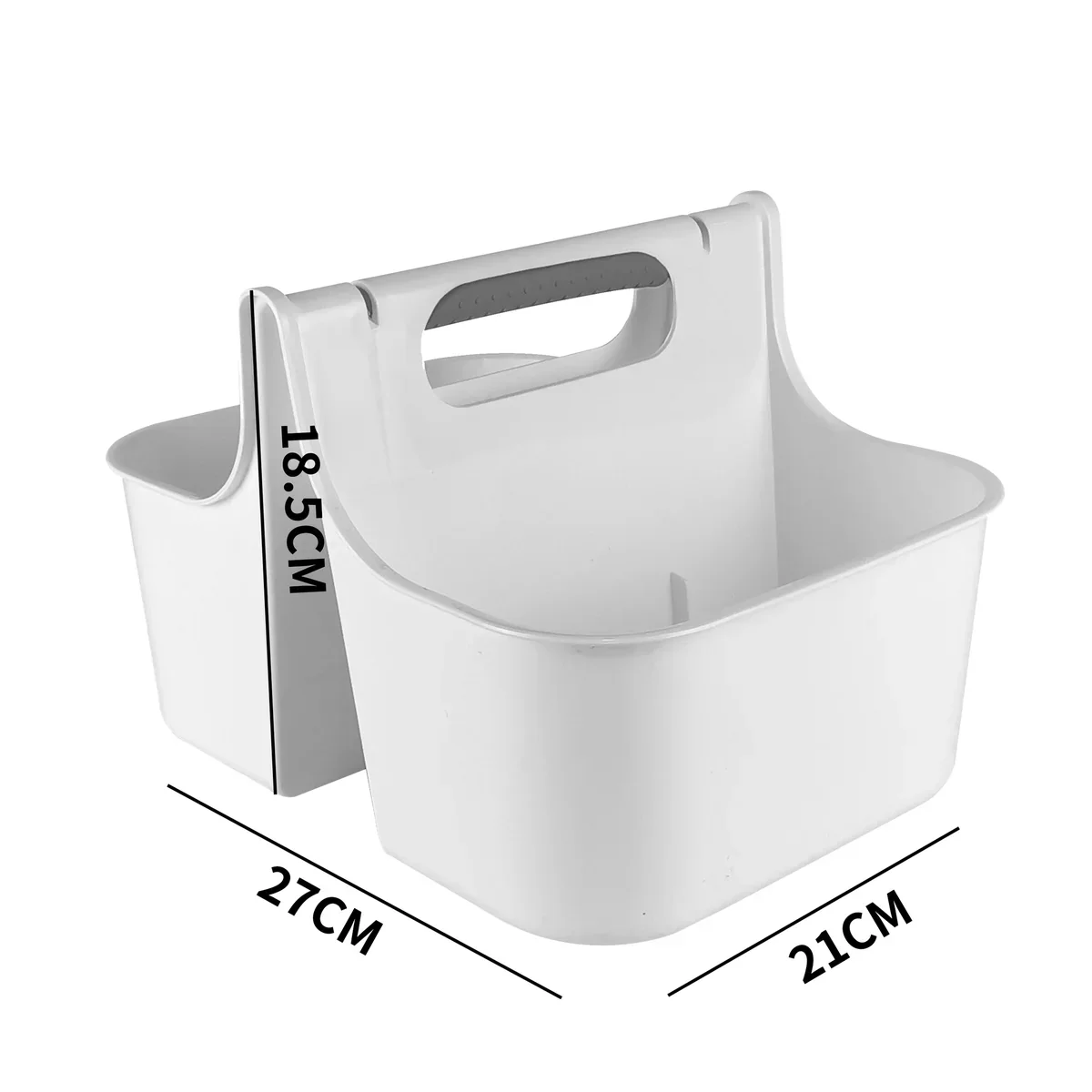 Portable Shower Caddy Bathroom Organizer Basket - Image 26