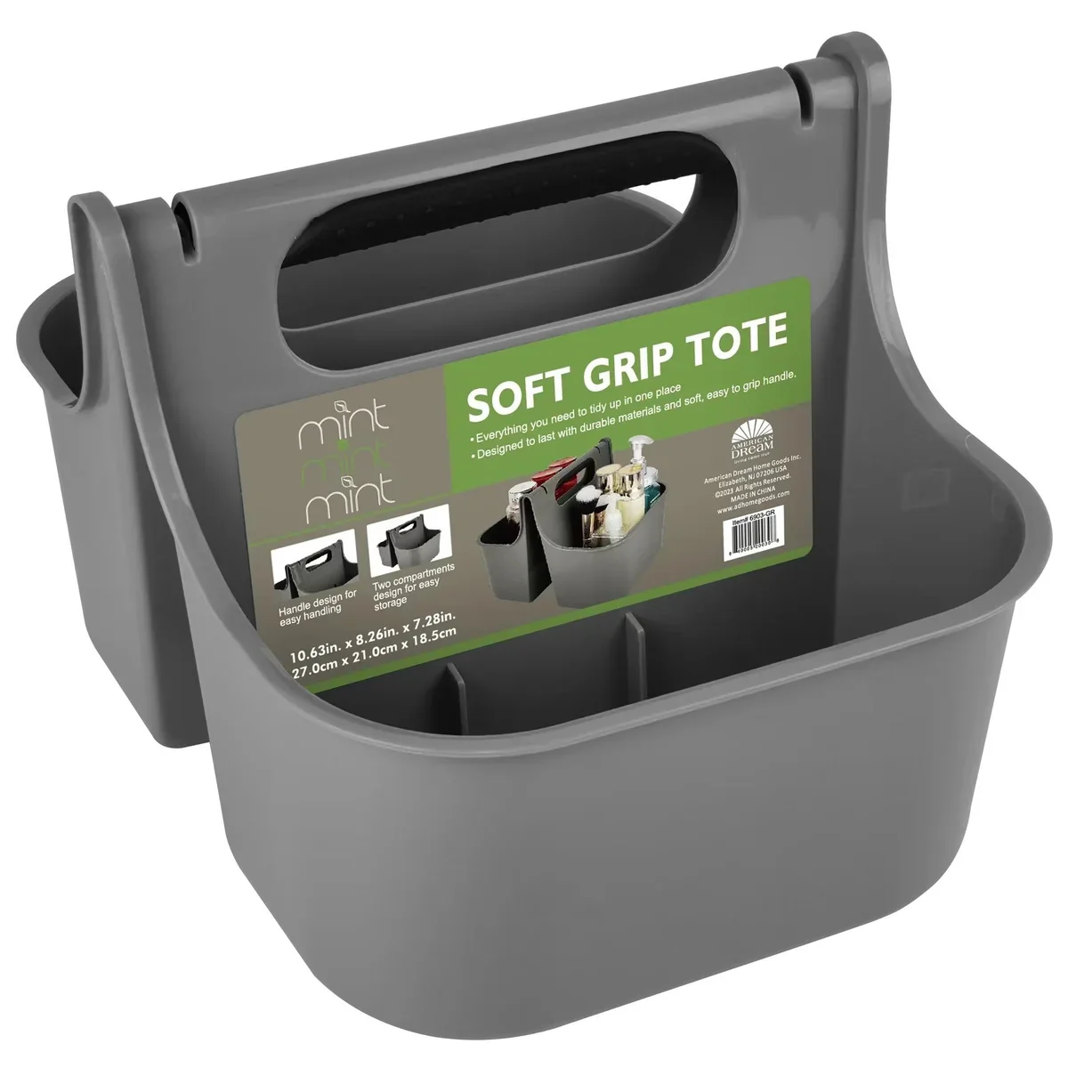 Portable Shower Caddy Bathroom Organizer Basket - Image 7