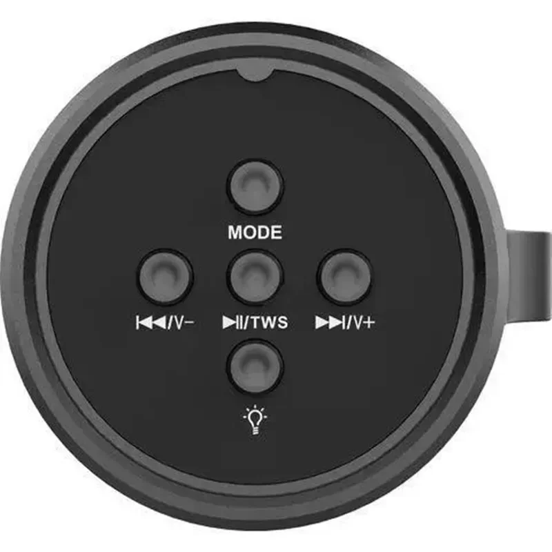 Portable Wireless Bluetooth Speaker with Deep Bass Loud Sound for Outdoor Home - Image 6