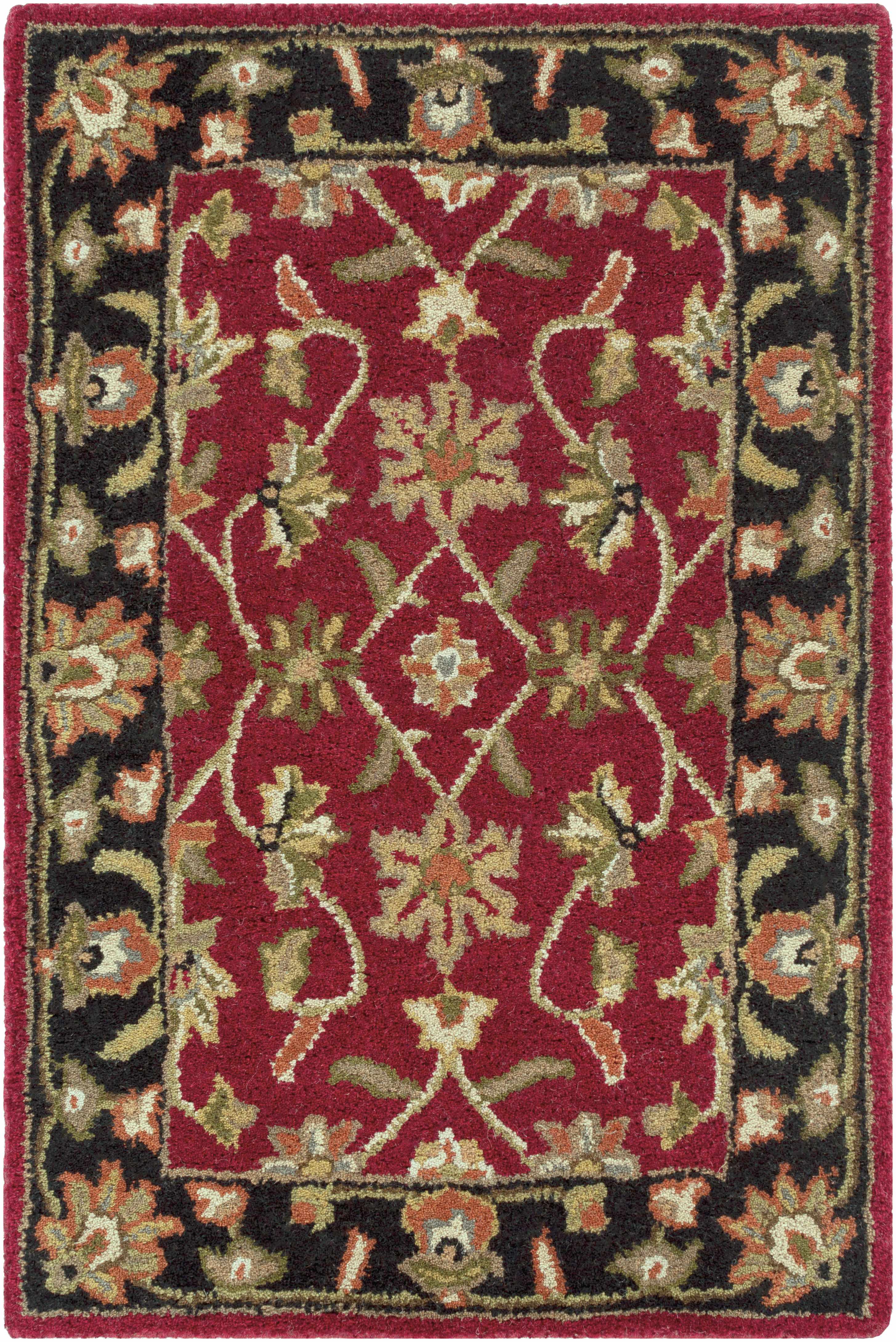 Porthcawl Wool Area Rug - Image 10