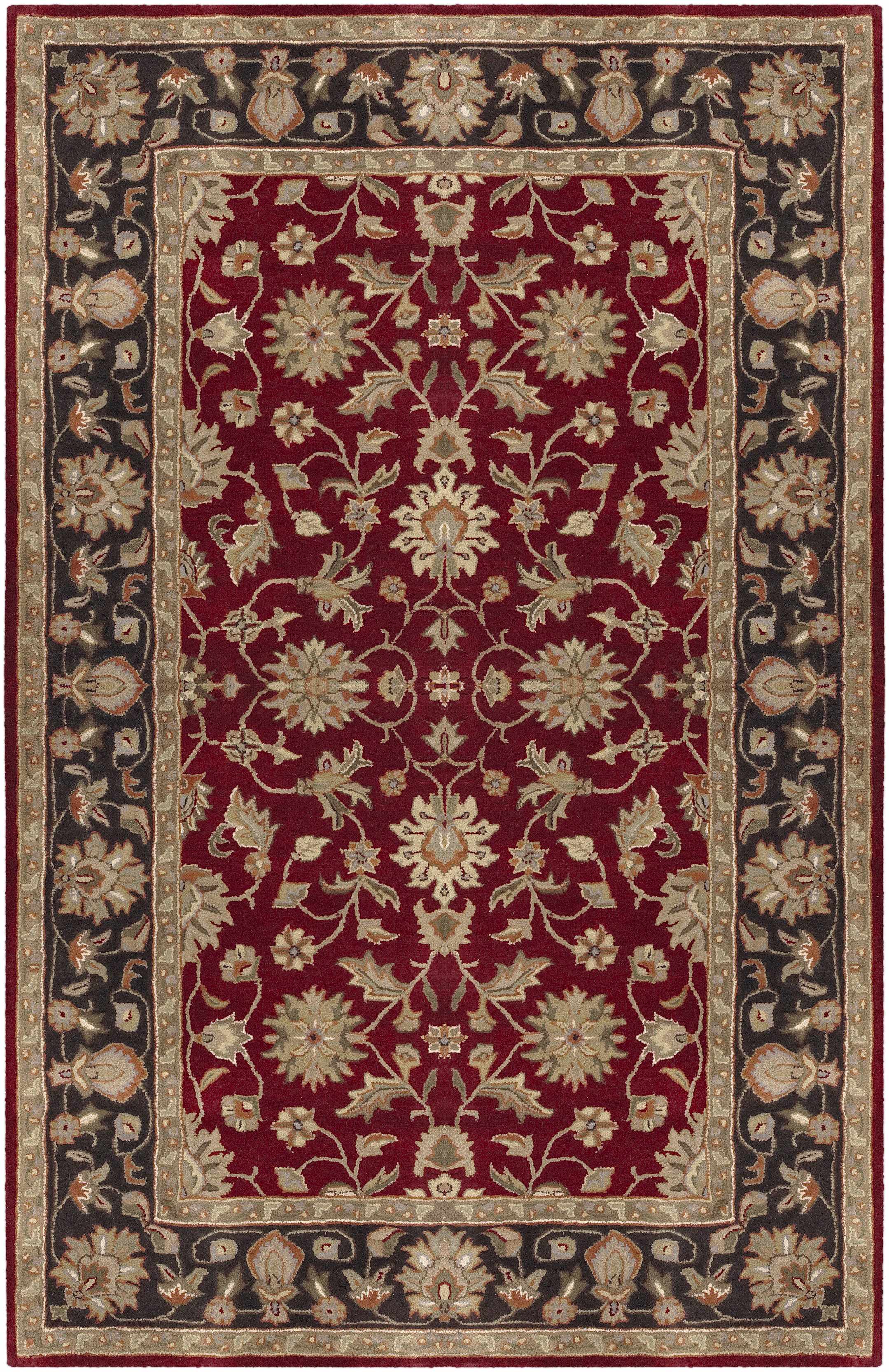 Porthcawl Wool Area Rug - Image 11
