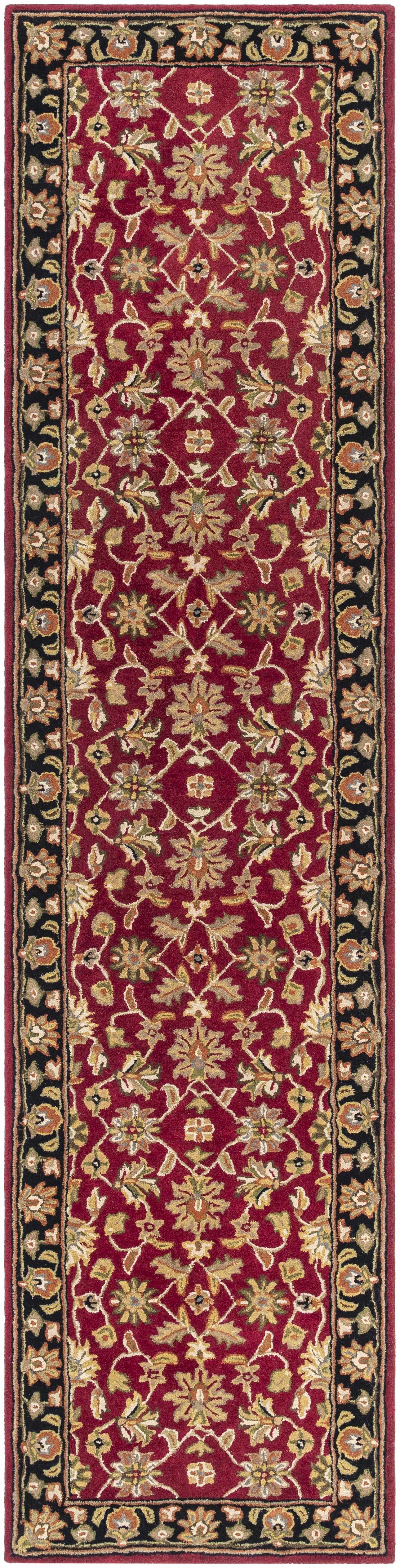 Porthcawl Wool Area Rug - Image 12