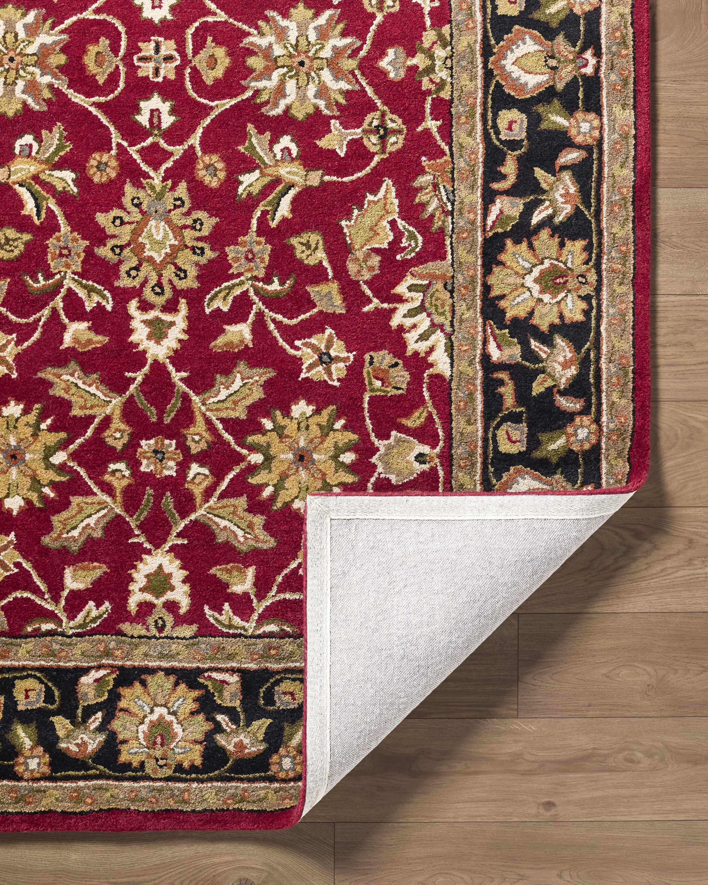 Porthcawl Wool Area Rug - Image 16