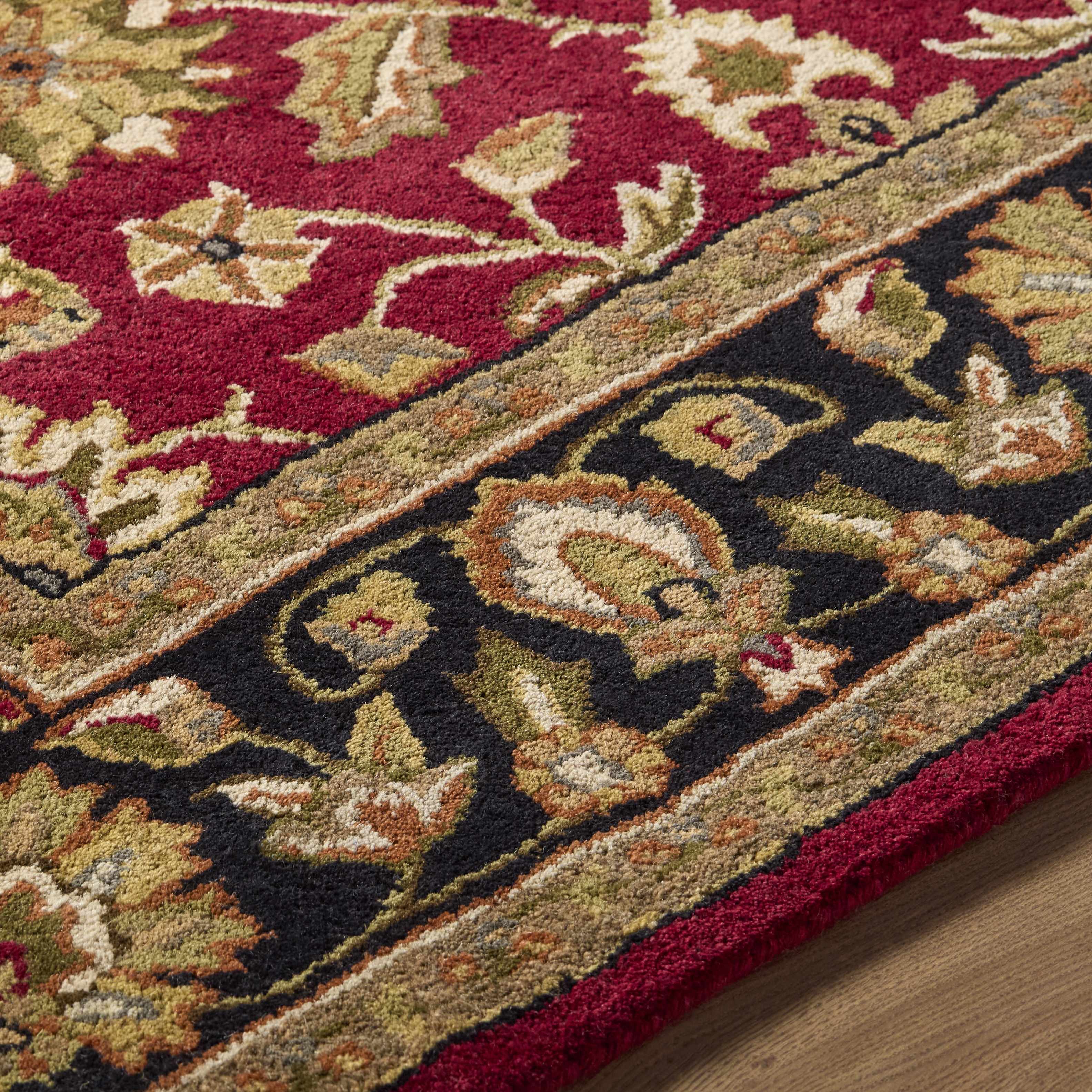 Porthcawl Wool Area Rug - Image 17