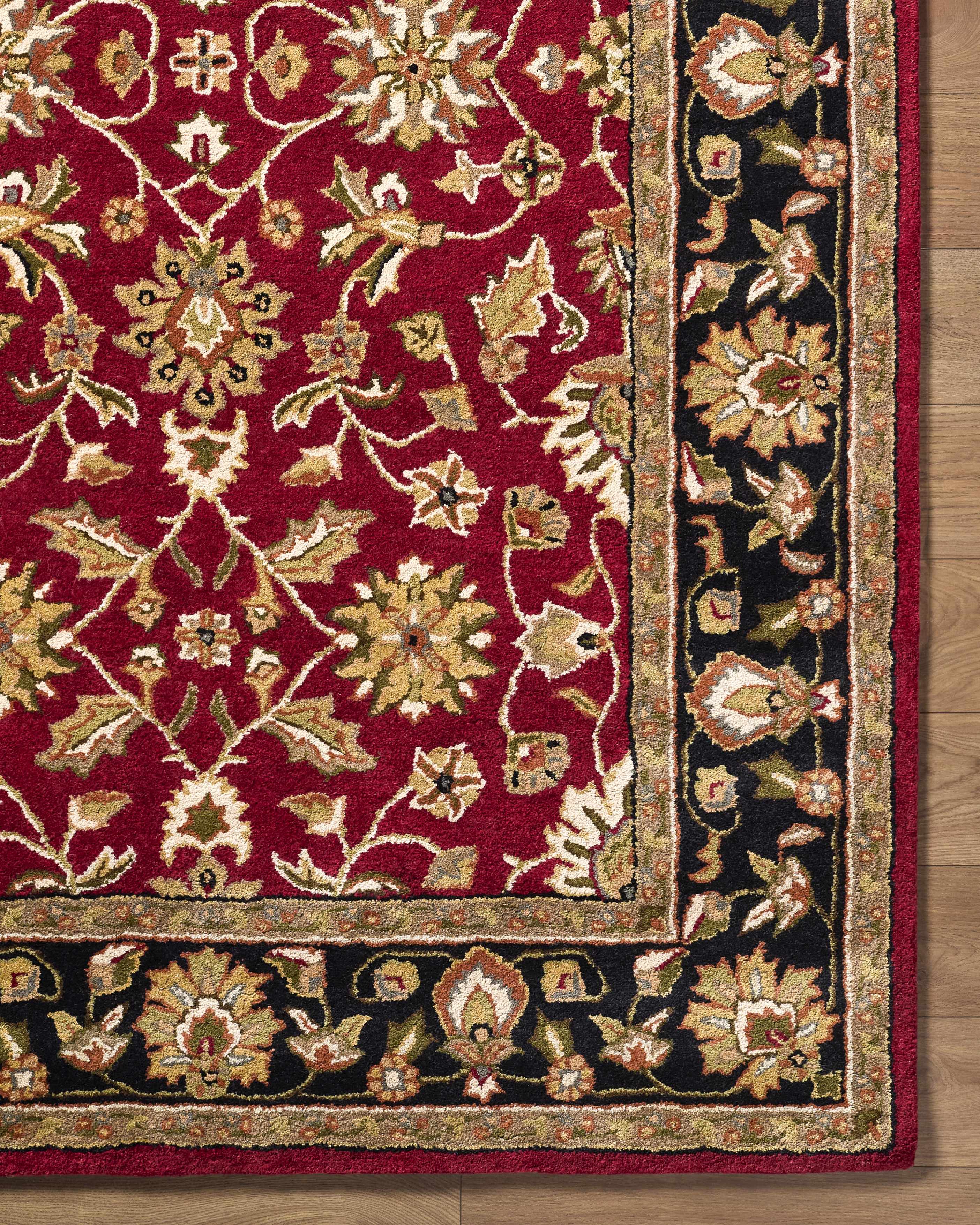 Porthcawl Wool Area Rug - Image 18