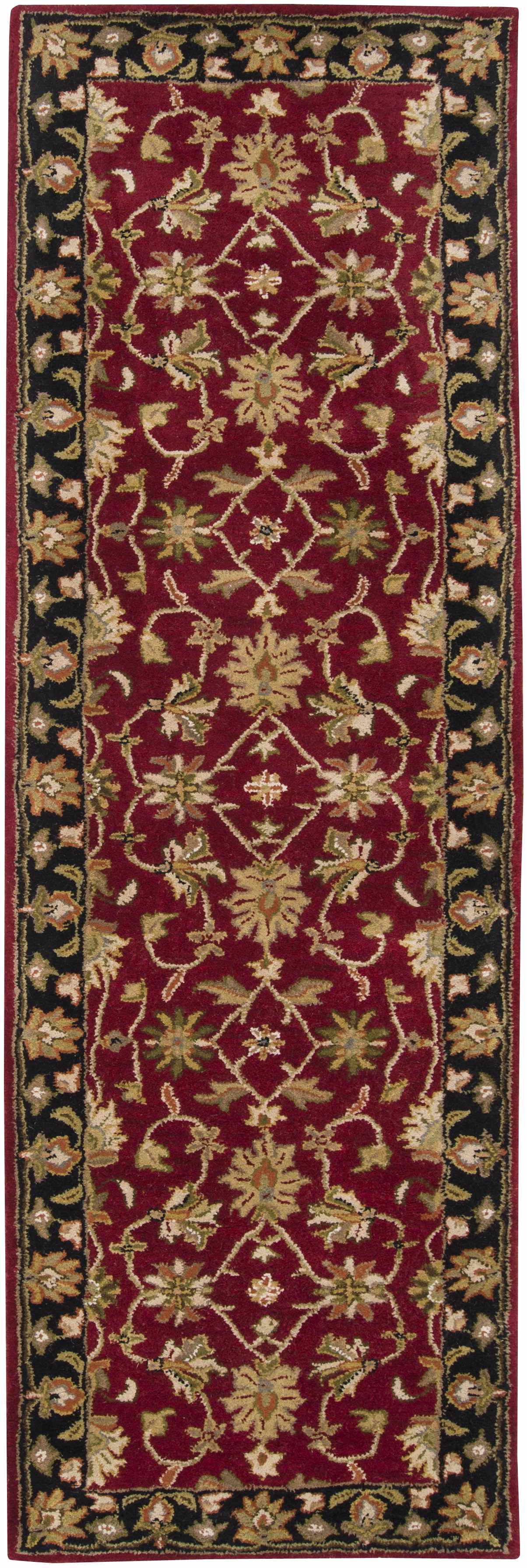 Porthcawl Wool Area Rug - Image 3