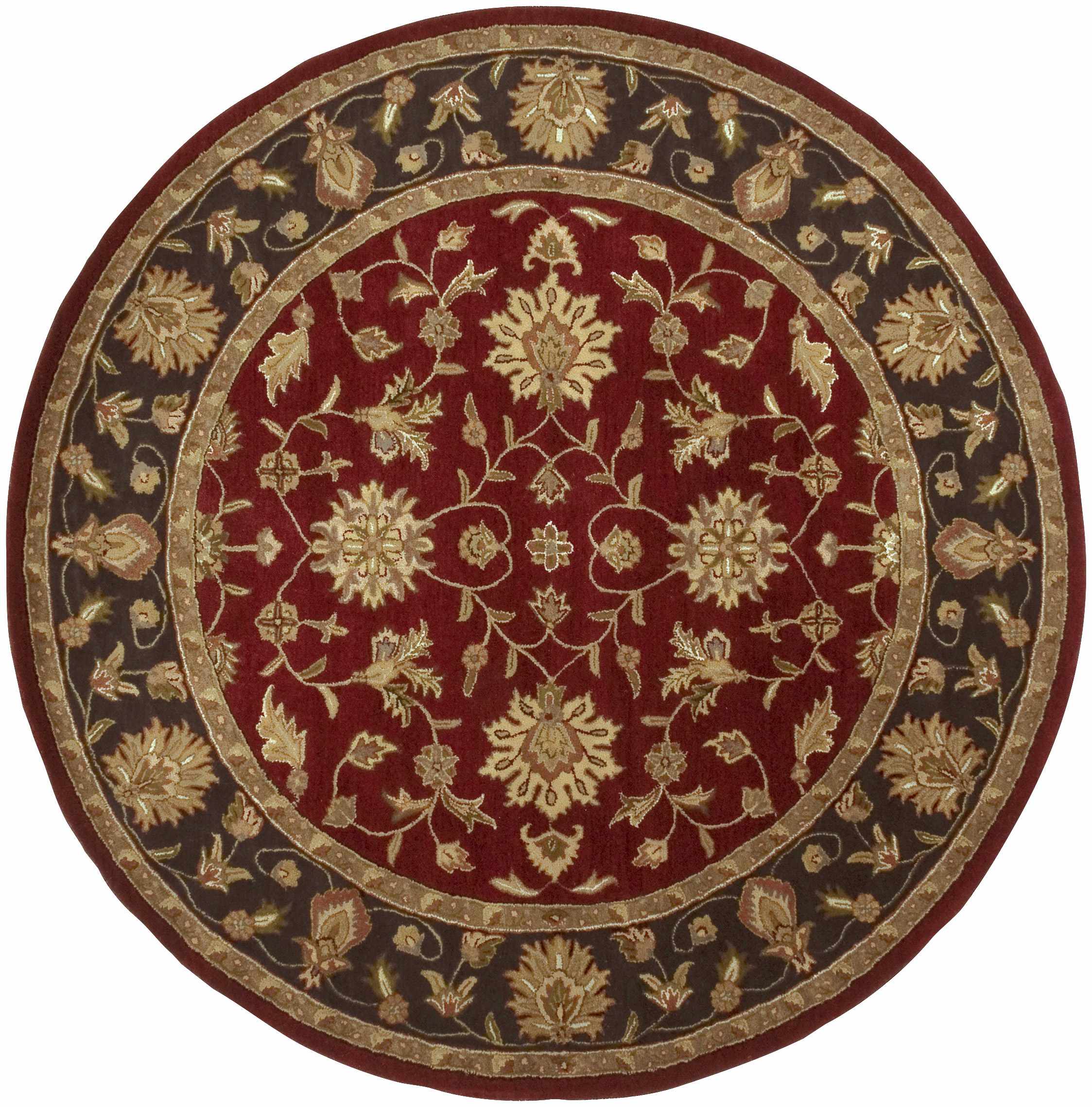 Porthcawl Wool Area Rug - Image 6