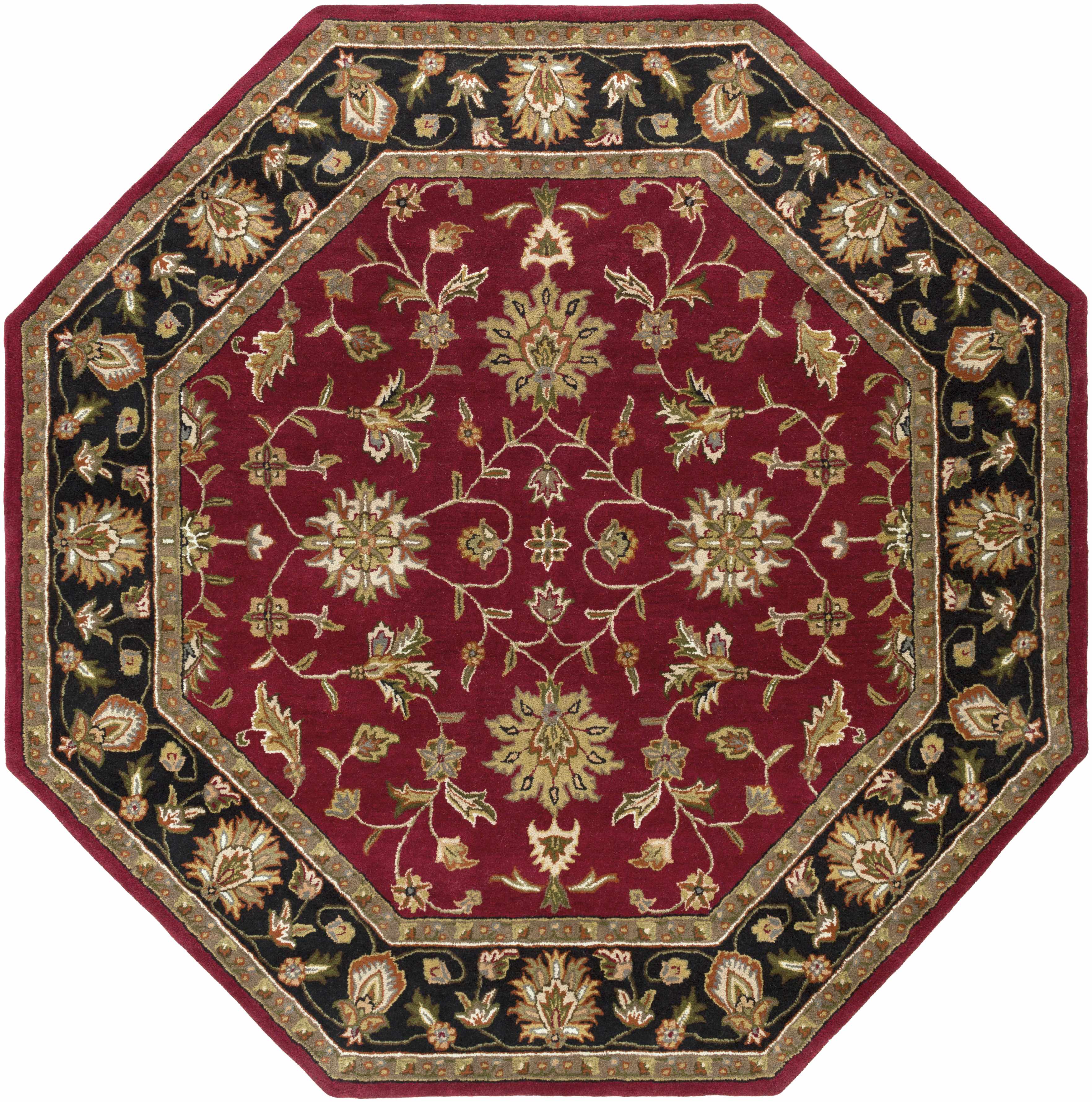 Porthcawl Wool Area Rug - Image 7