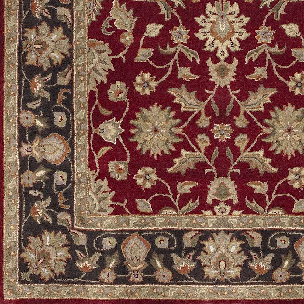 Porthcawl Wool Area Rug - Image 8