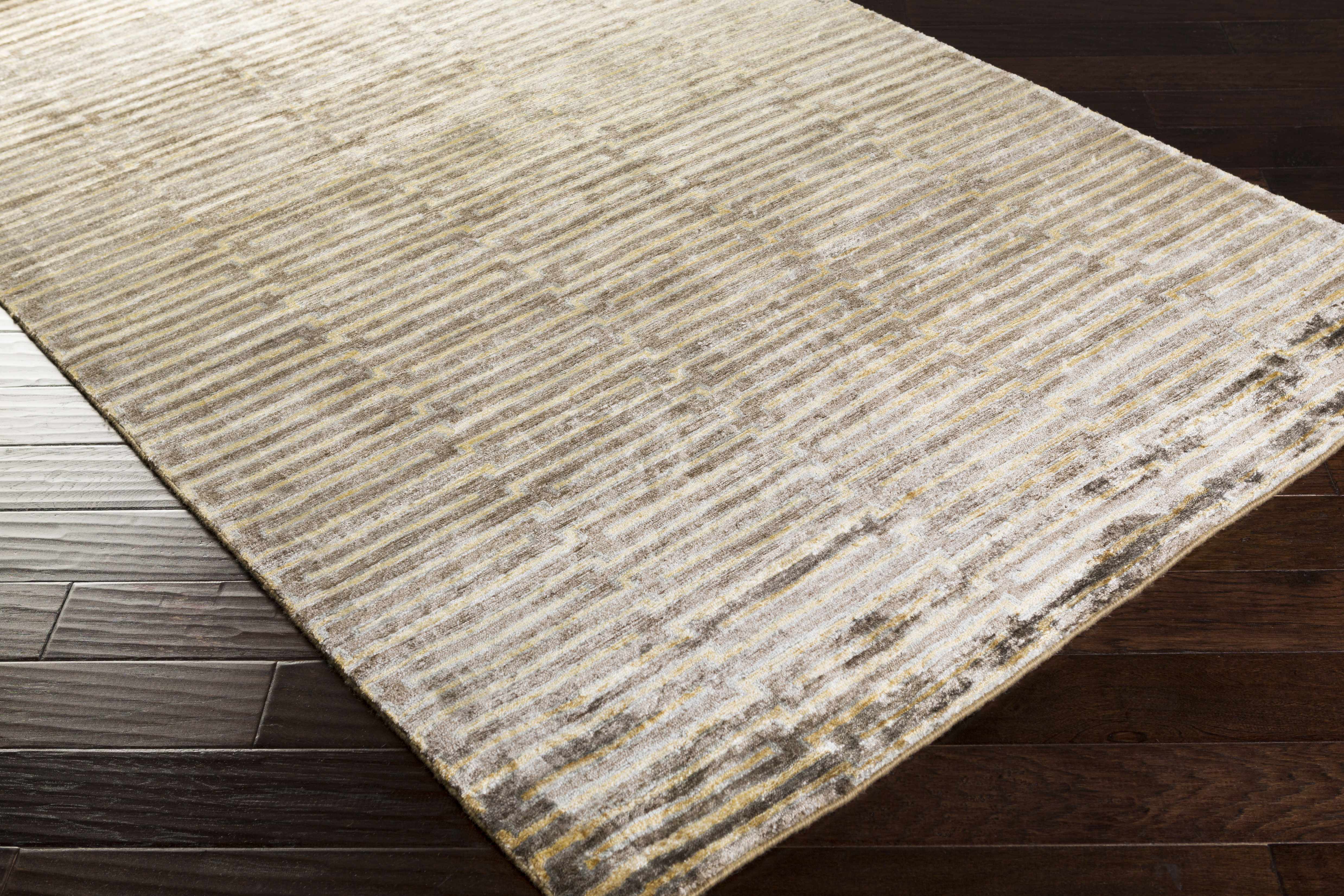 Porthma Premium Viscose Area Carpet - Clearance - Image 2