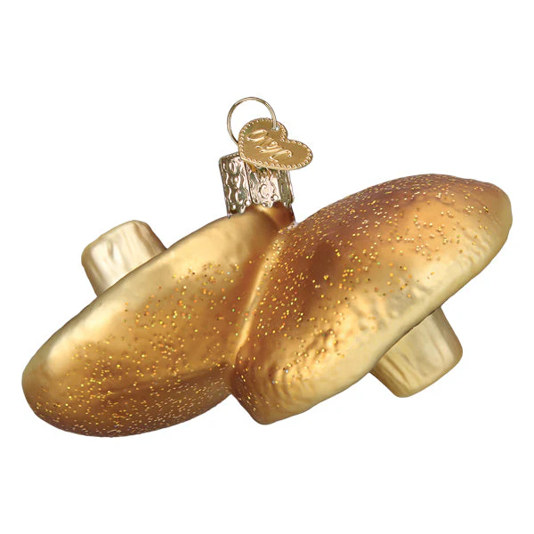 Portobello Mushrooms Ornament - Image 4