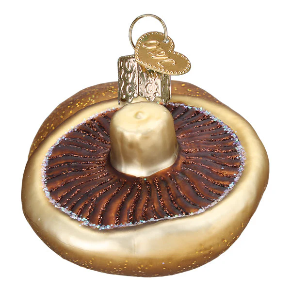 Portobello Mushrooms Ornament - Image 5