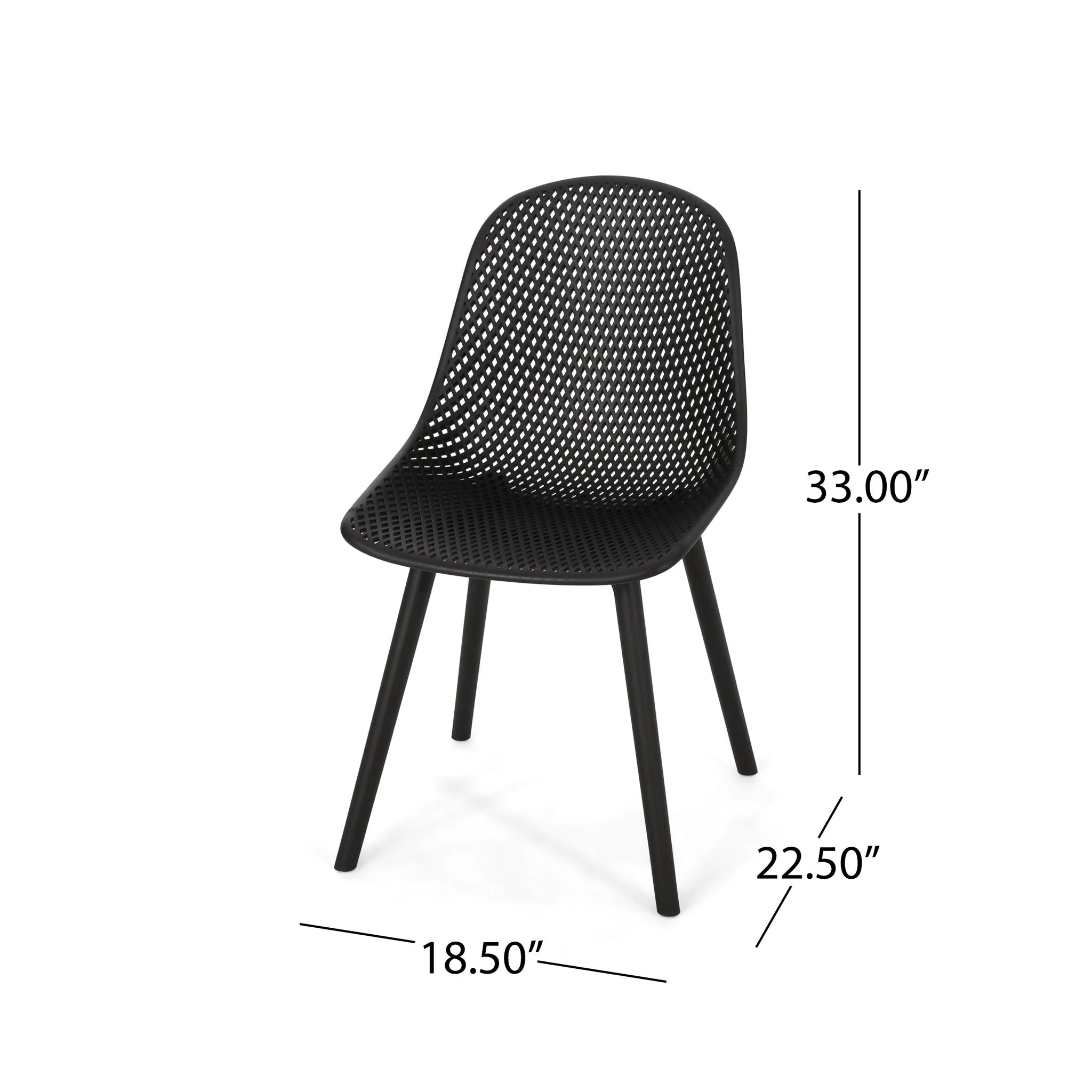 Posey Chair (Set of 2) - Image 8