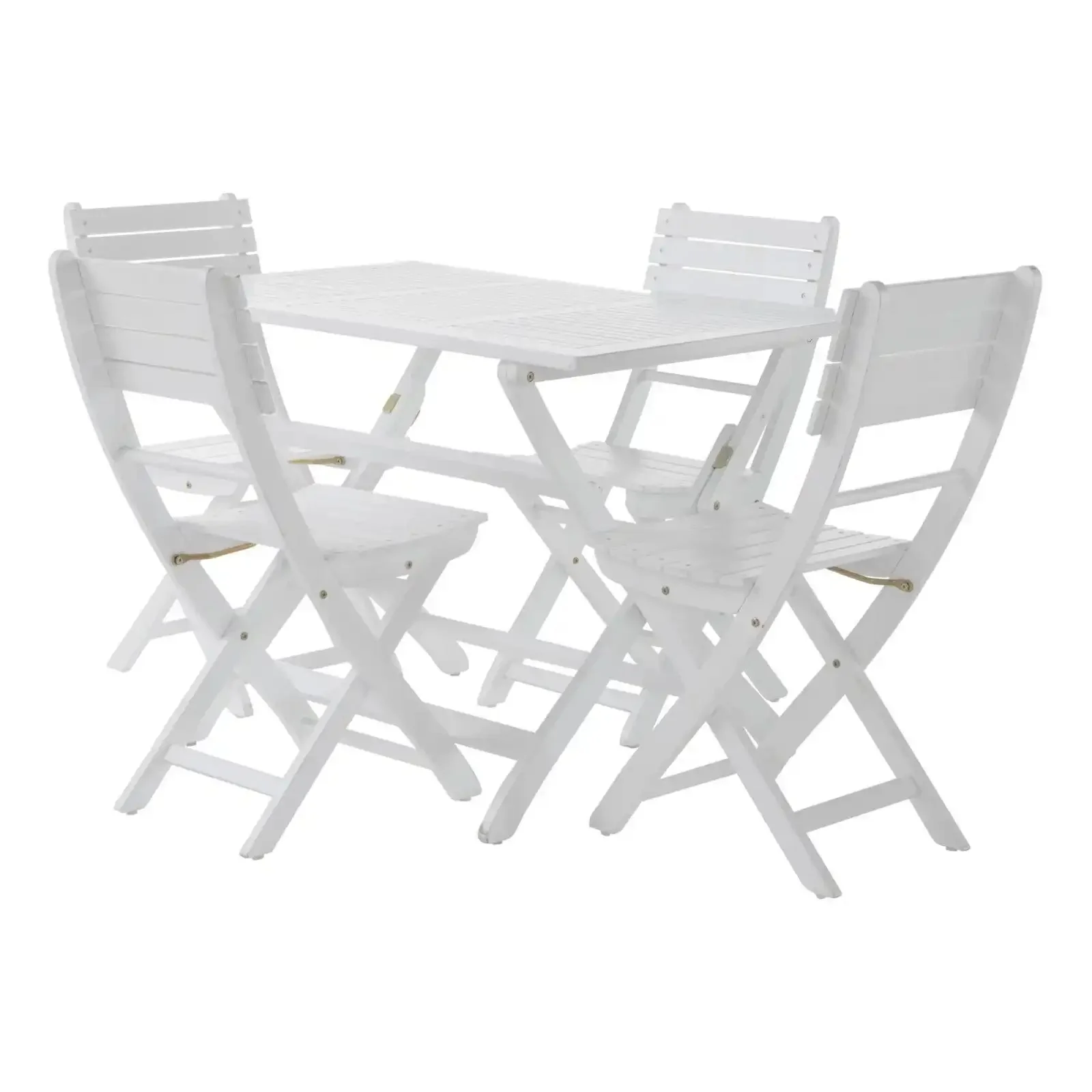 Positano - Foldable Dining Set - Image 3