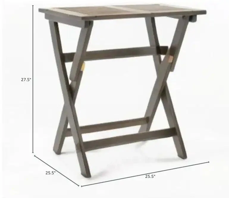 Positano - Foldable Dining Set - Image 8
