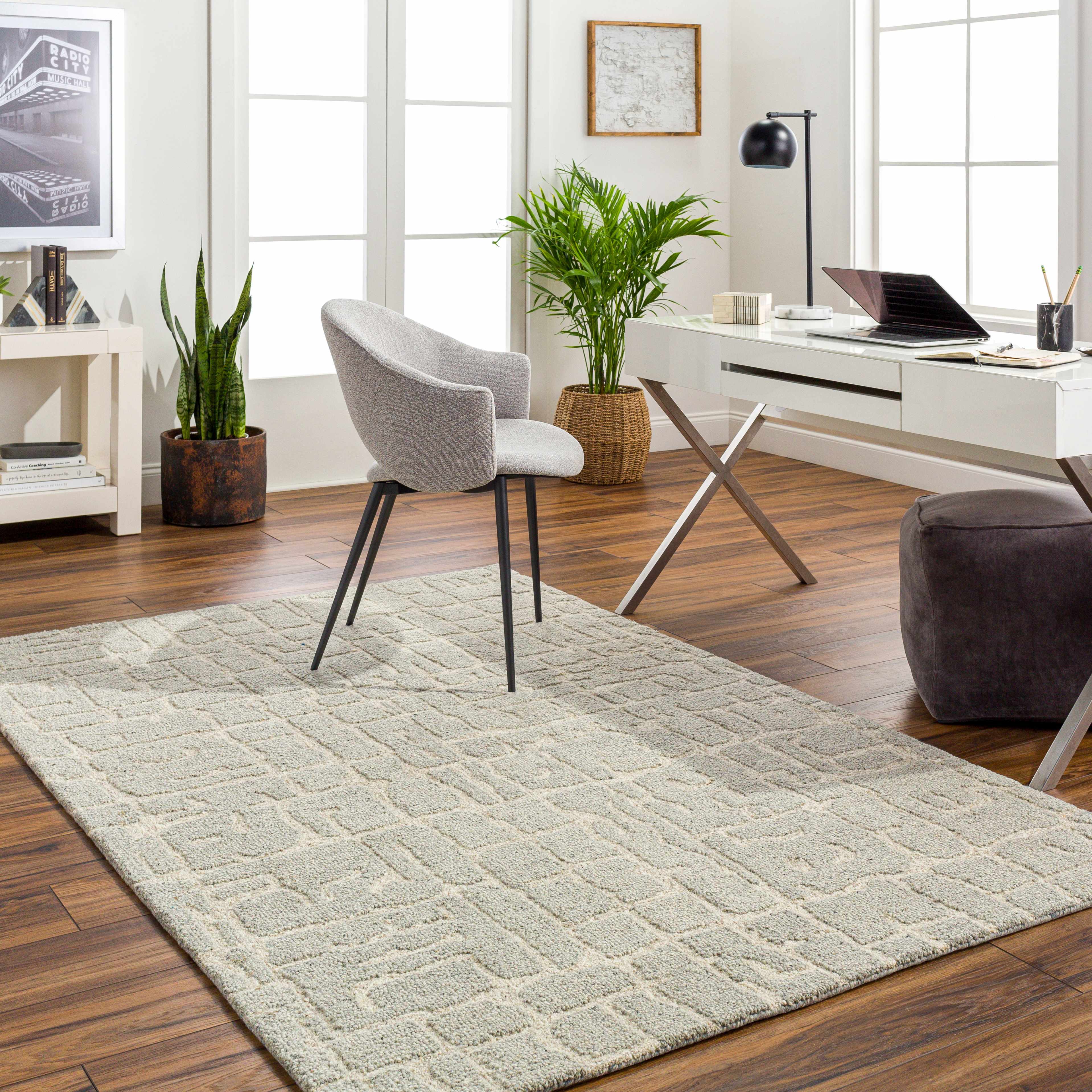 Posof Area Rug - Image 8
