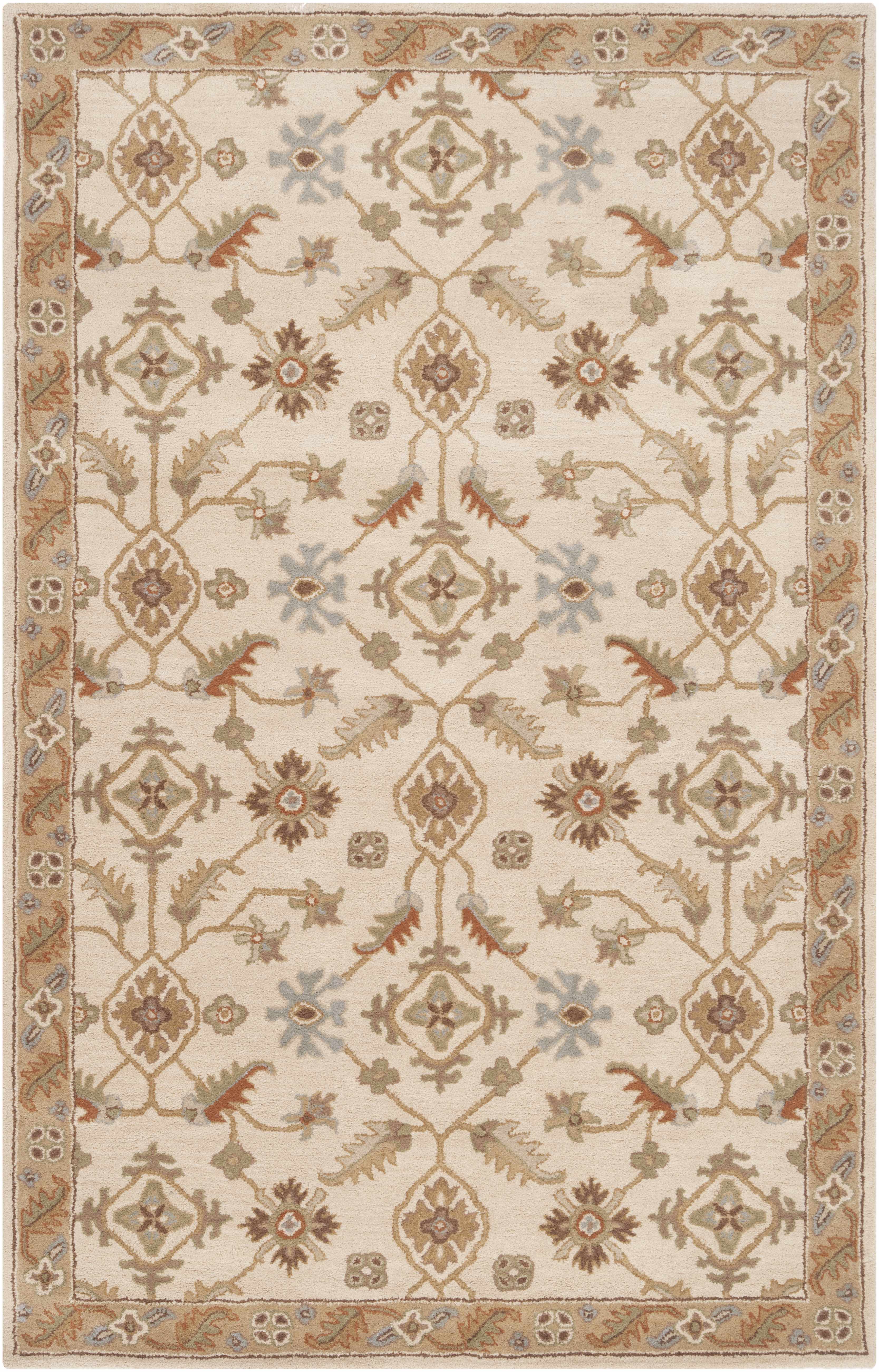 Postelle Wool Rug - Image 10
