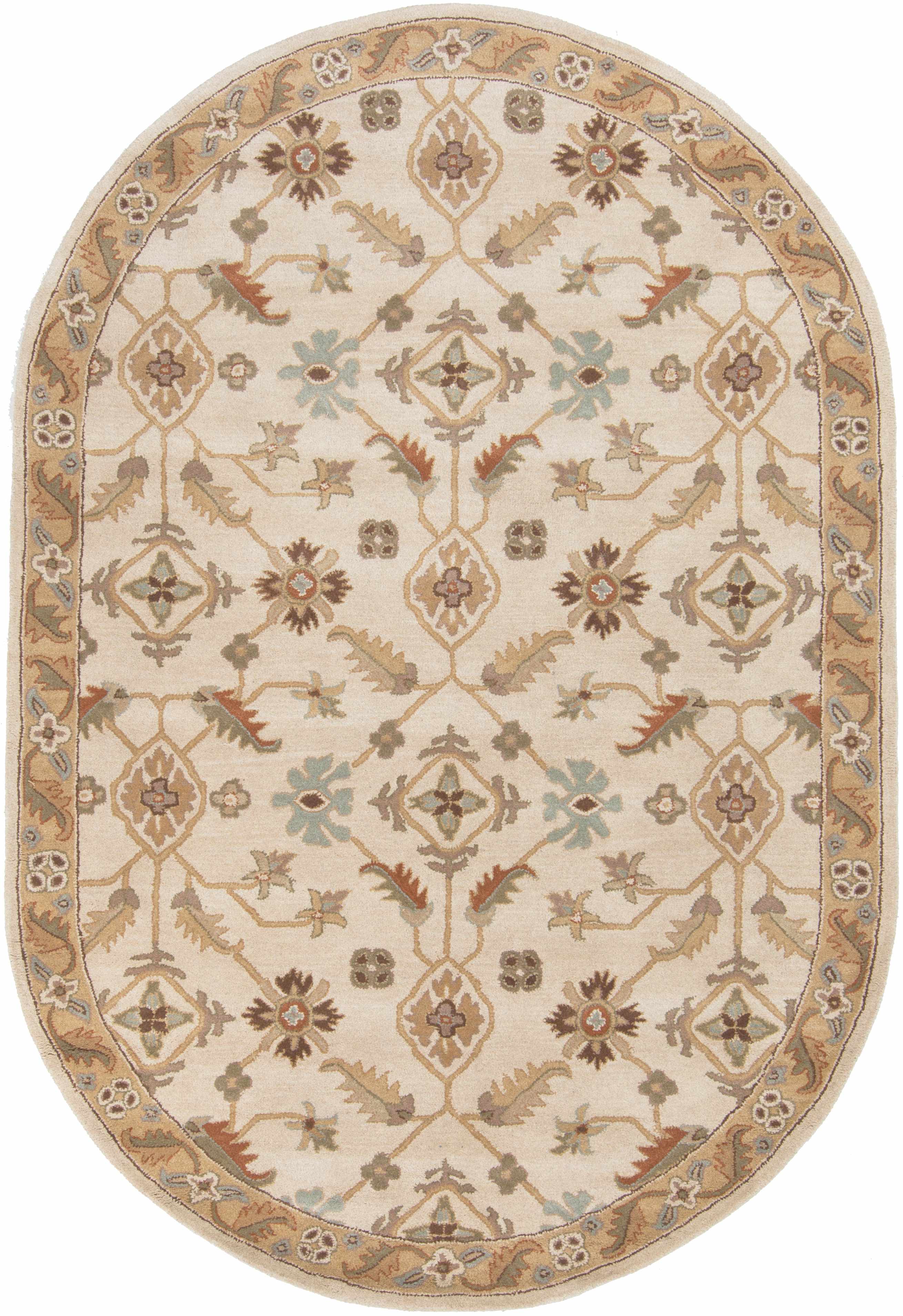 Postelle Wool Rug - Image 11
