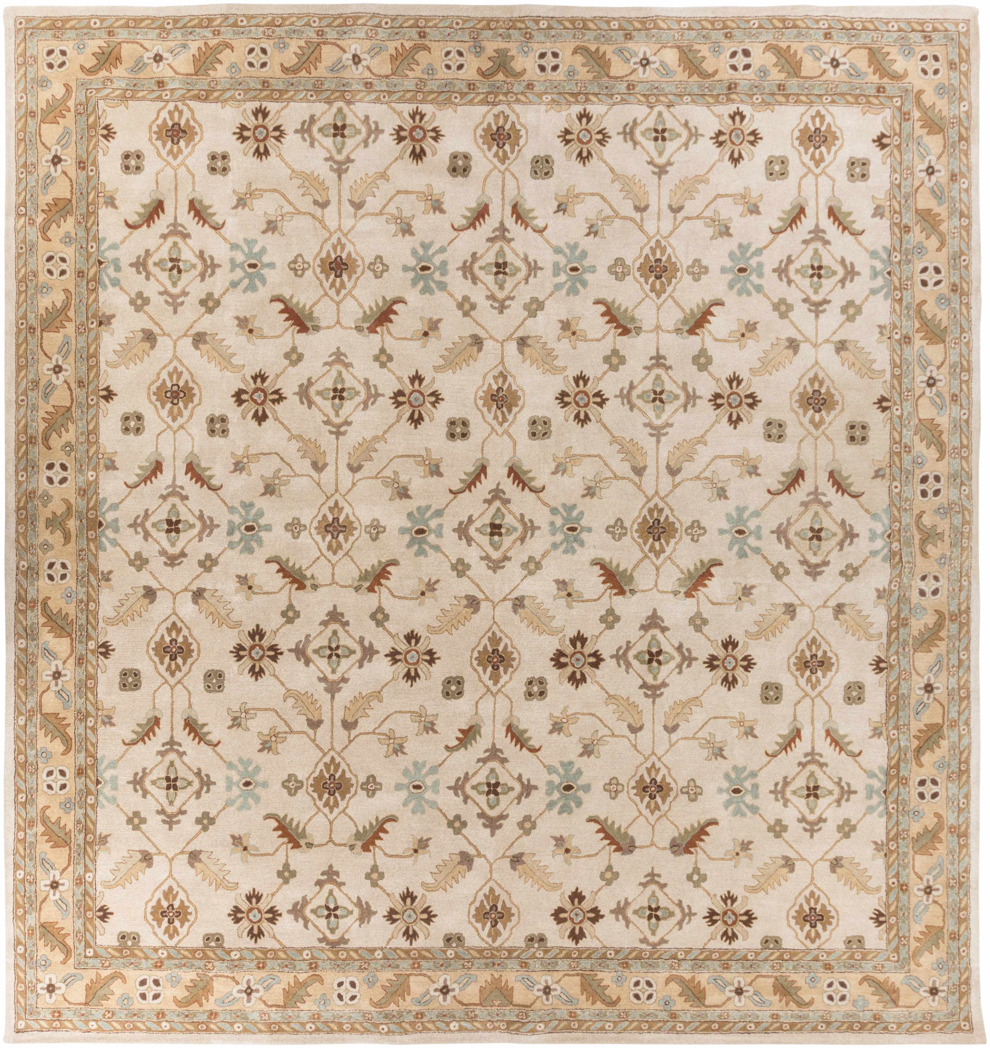 Postelle Wool Rug - Image 12