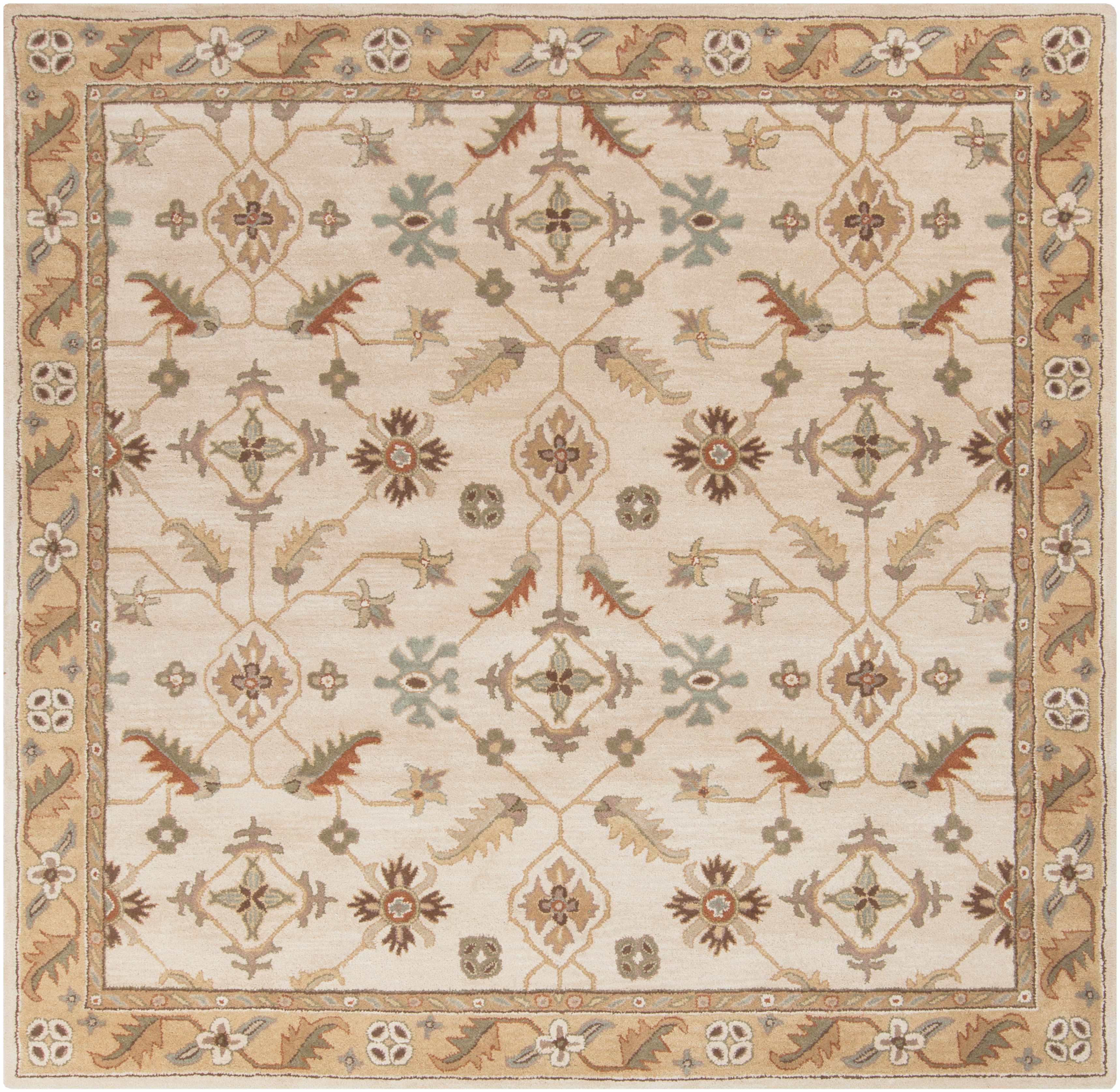 Postelle Wool Rug - Image 13