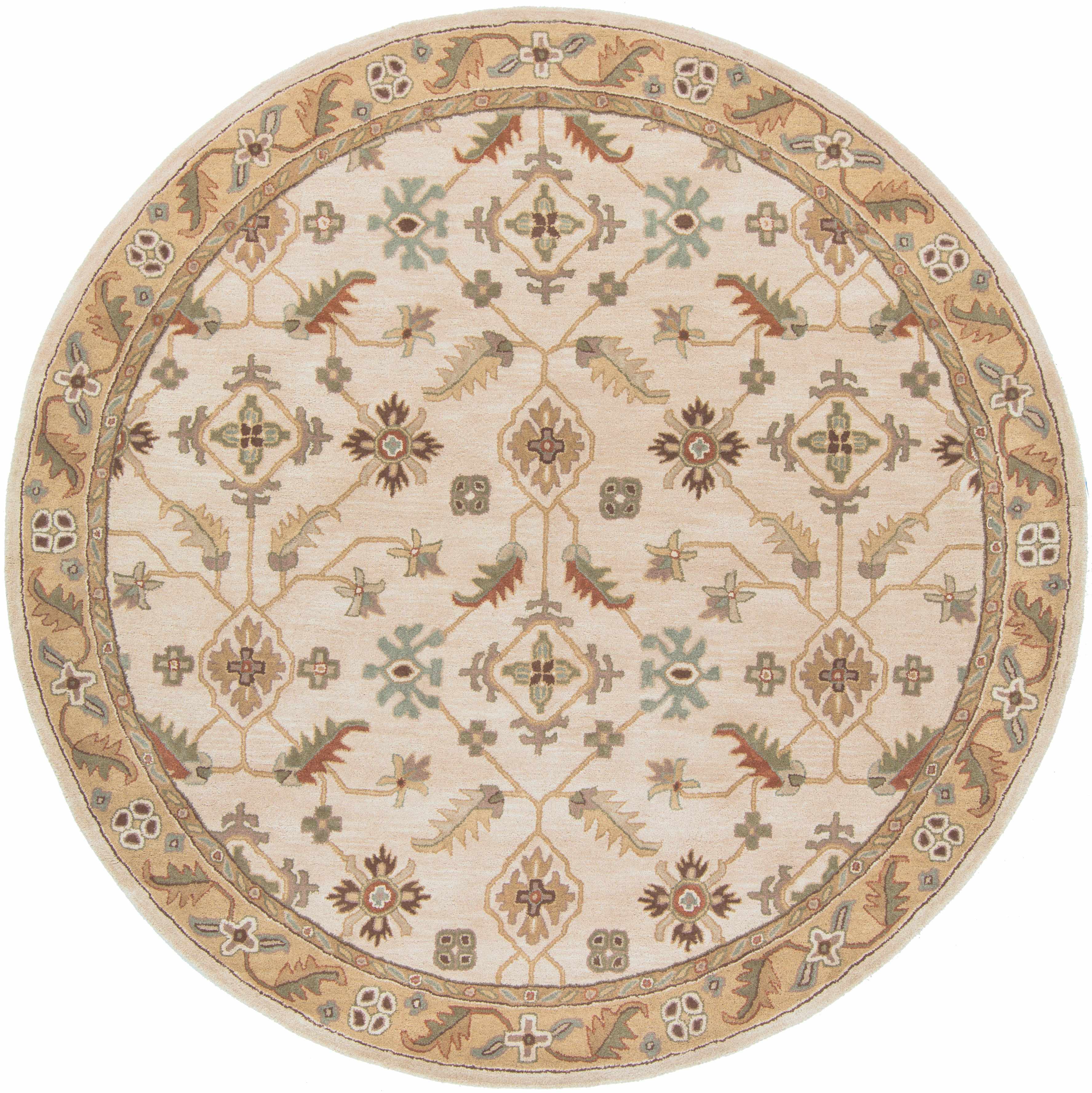 Postelle Wool Rug - Image 14