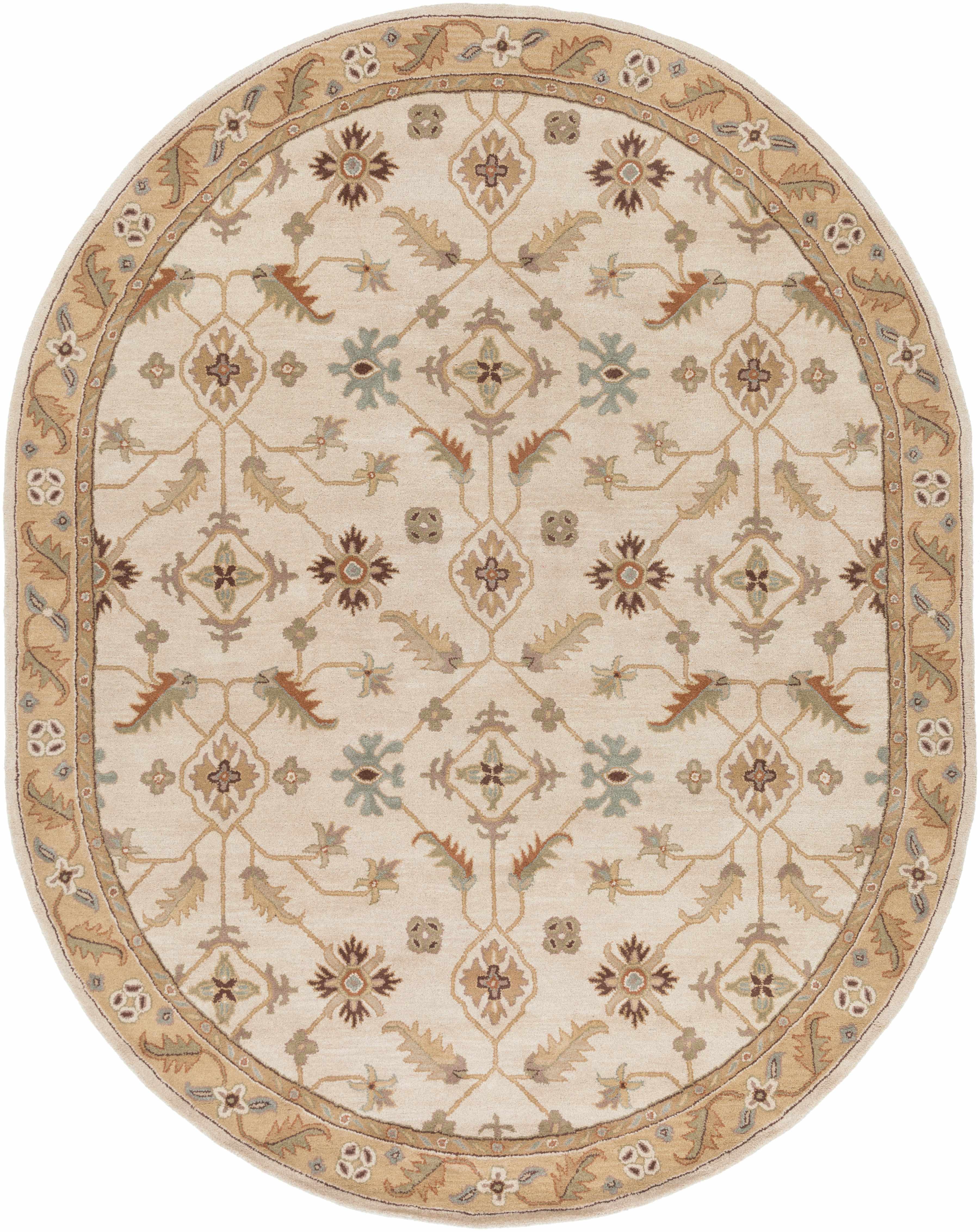 Postelle Wool Rug - Image 15