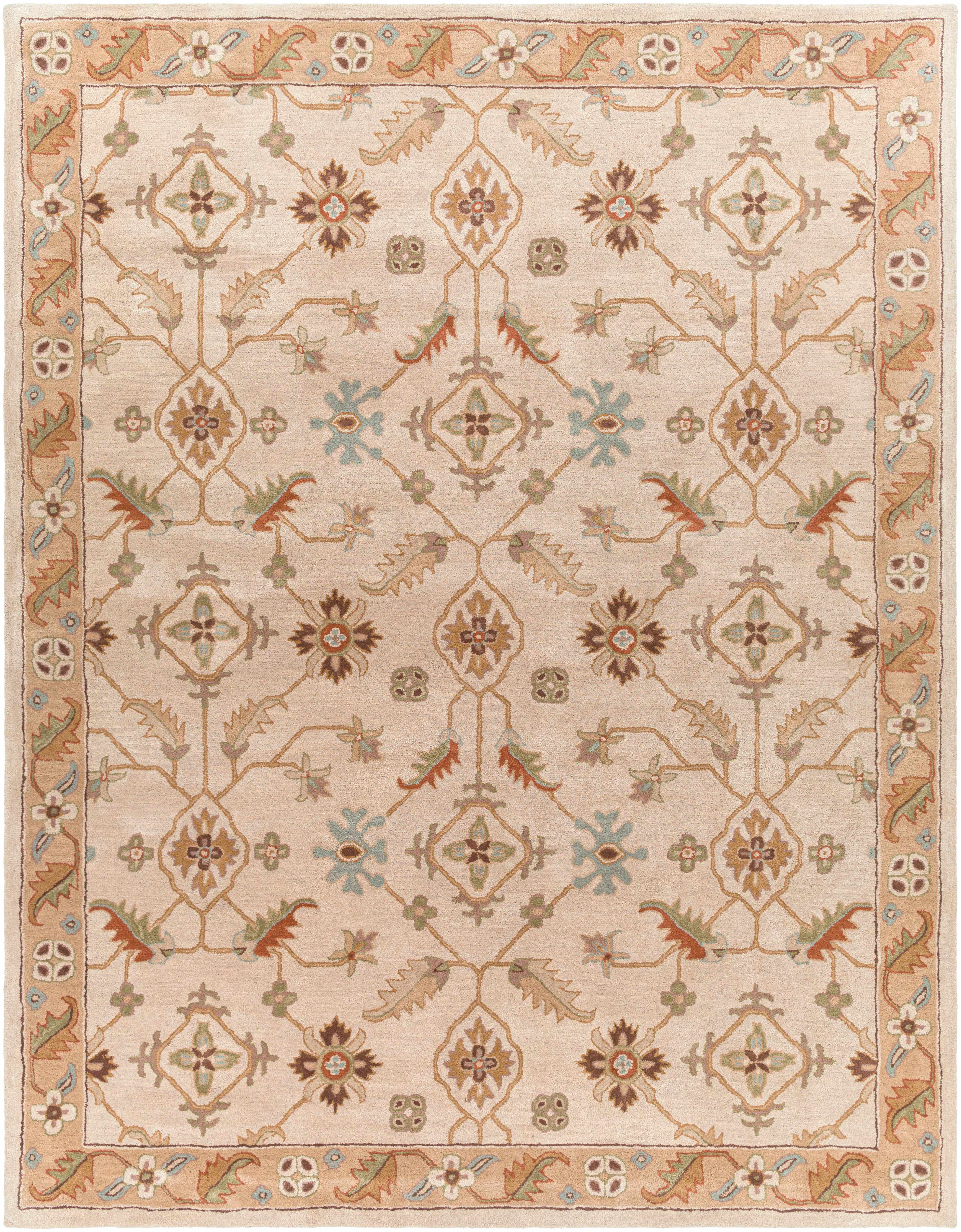 Postelle Wool Rug - Image 17