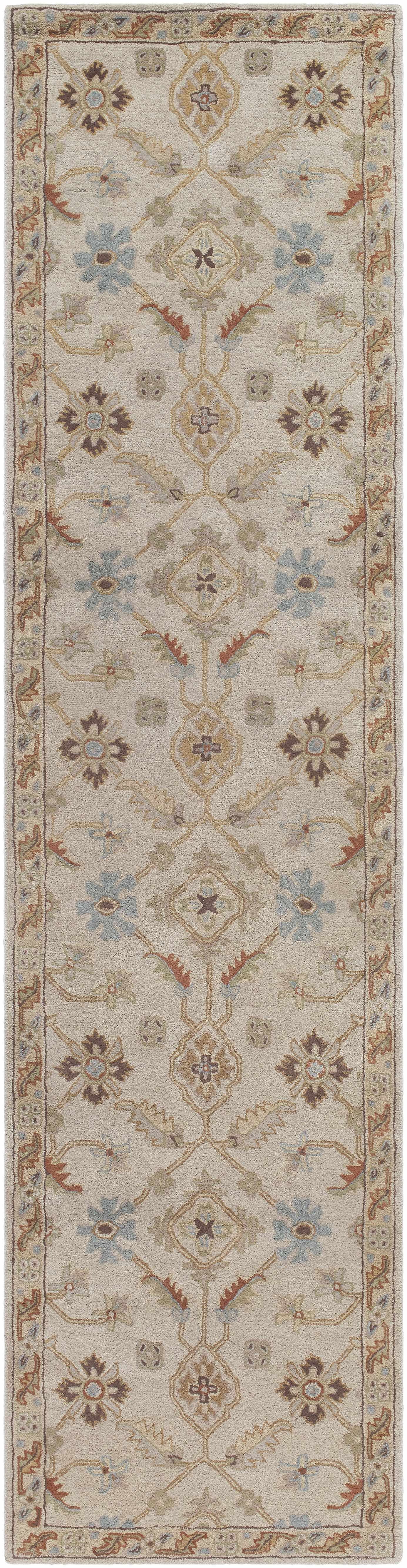 Postelle Wool Rug - Image 18