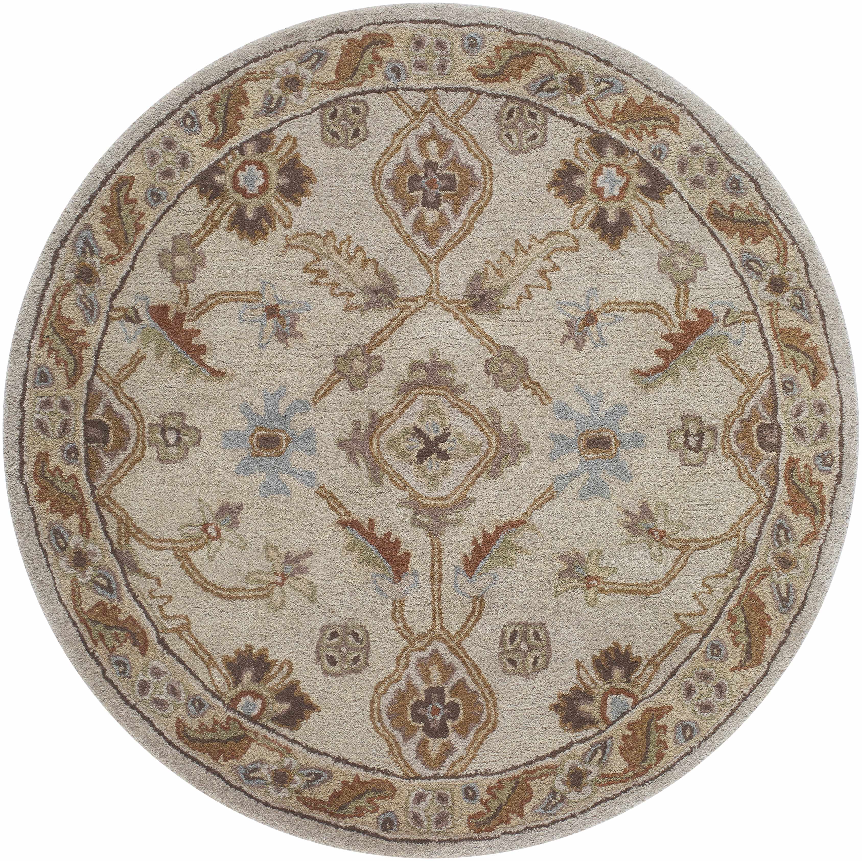 Postelle Wool Rug - Image 20