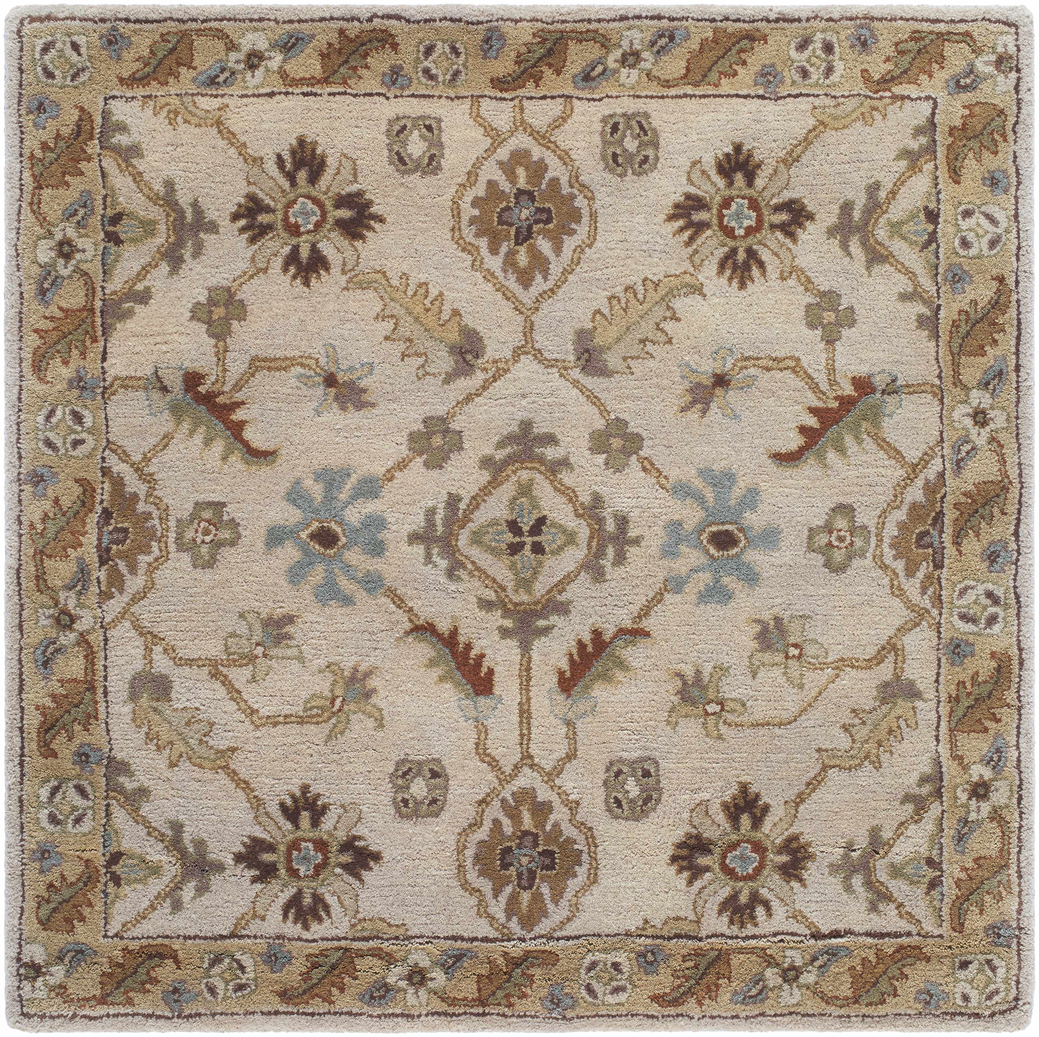 Postelle Wool Rug - Image 22