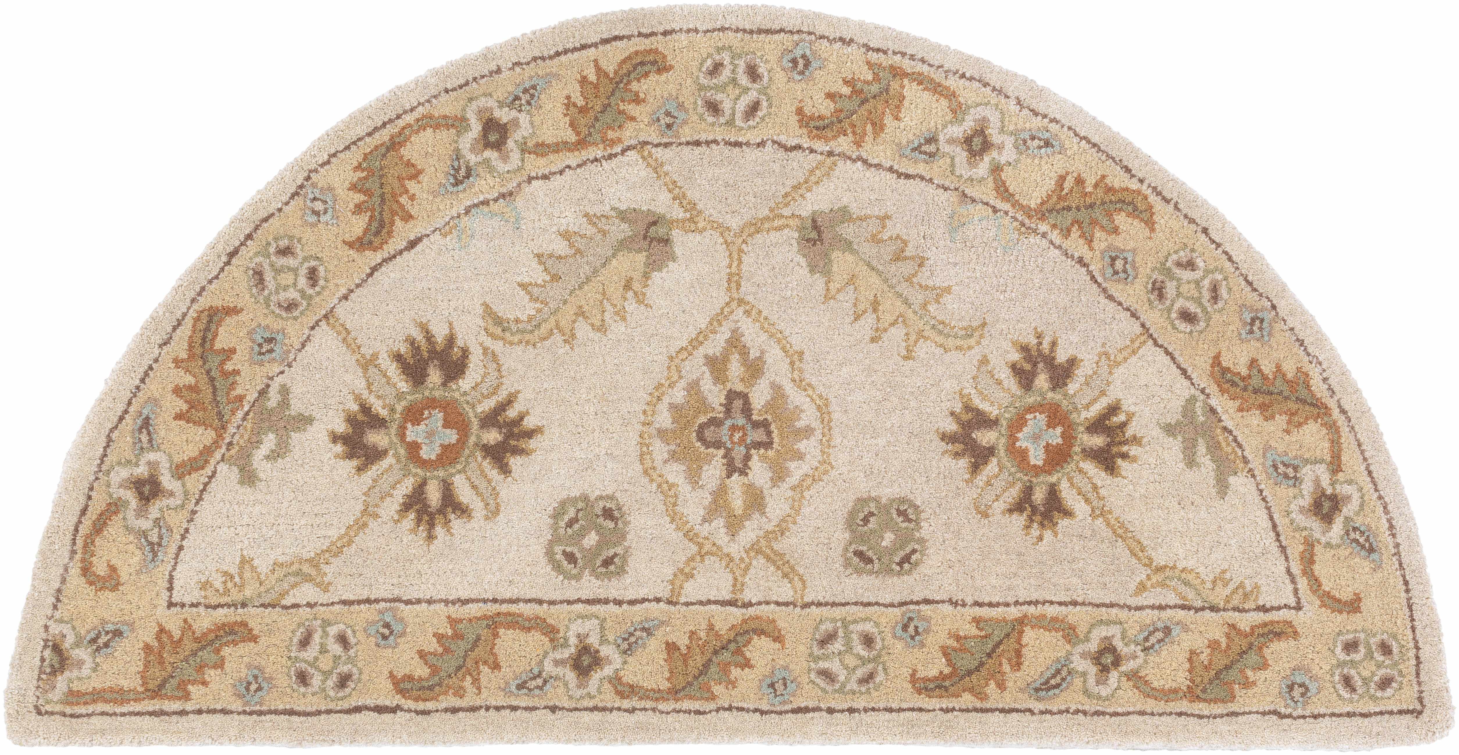 Postelle Wool Rug - Image 3