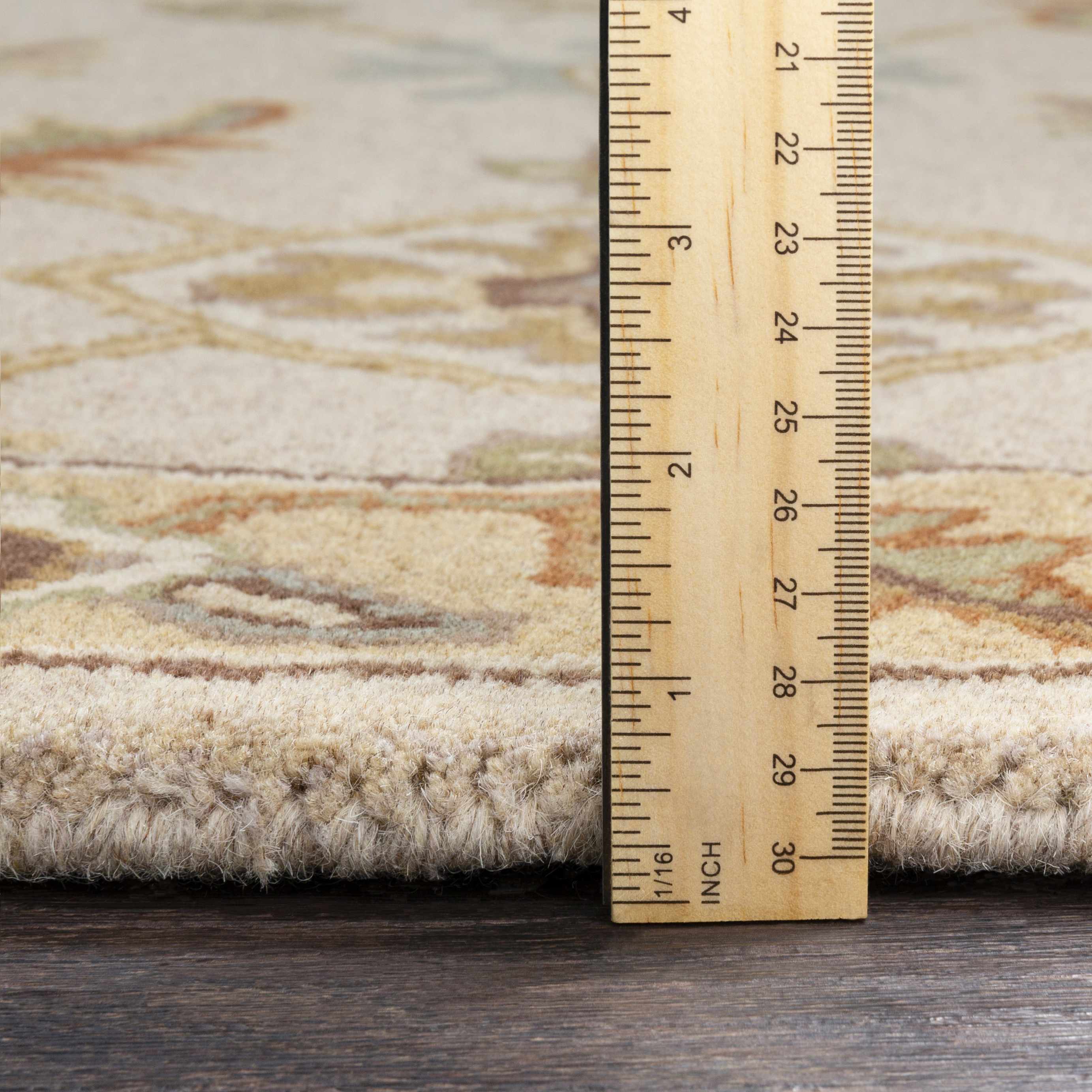 Postelle Wool Rug - Image 4