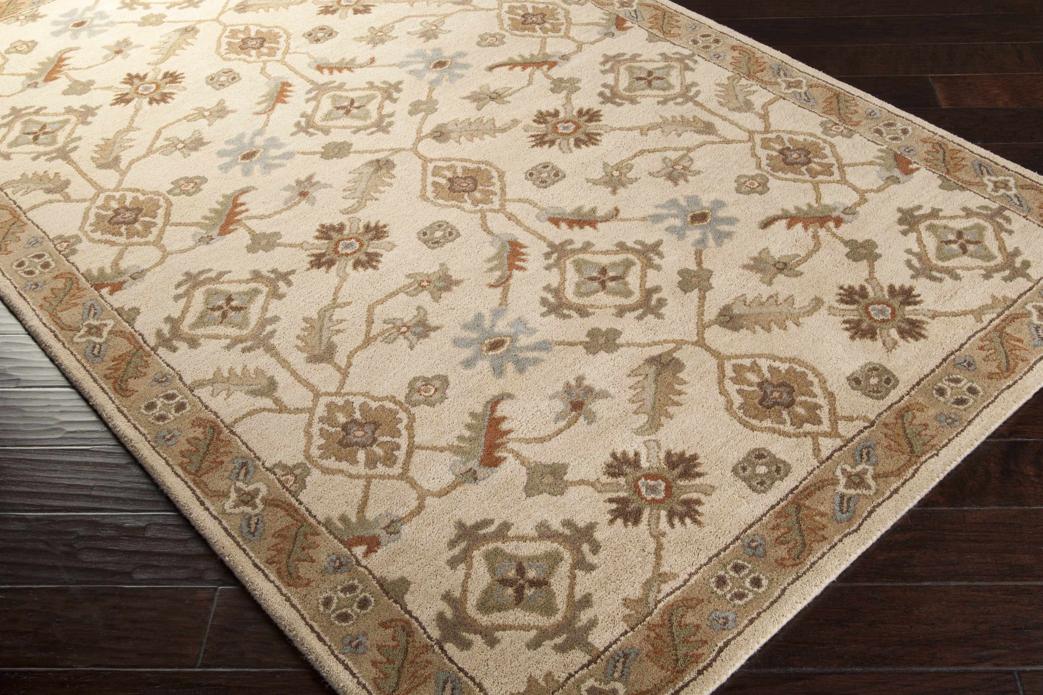 Postelle Wool Rug - Image 5