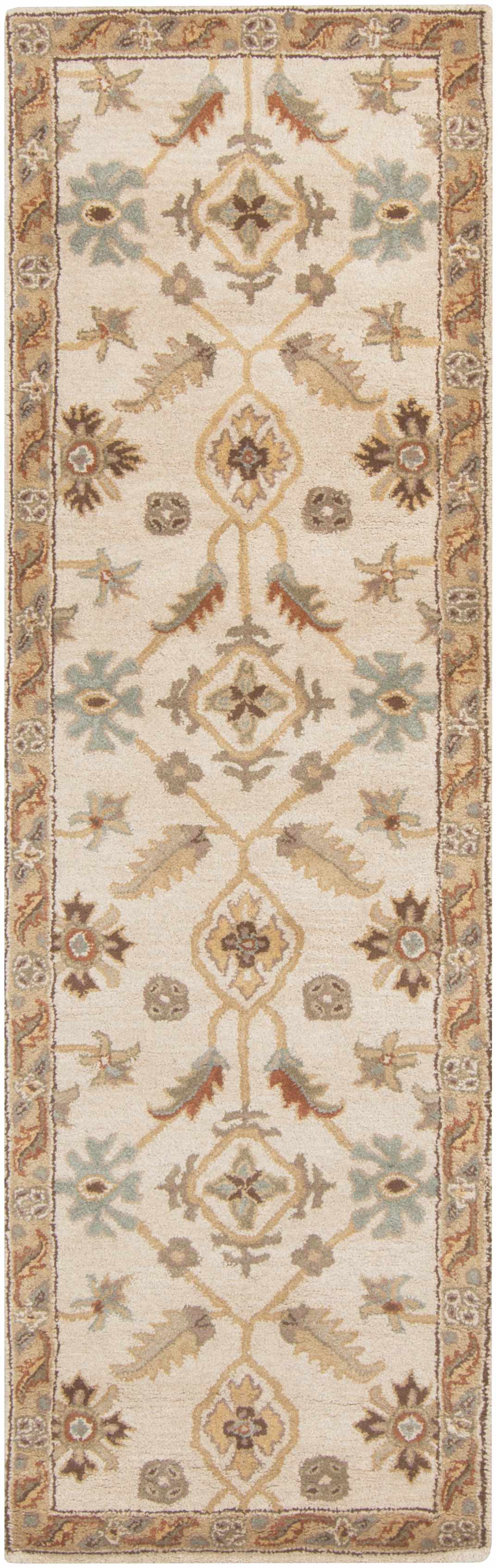 Postelle Wool Rug - Image 7