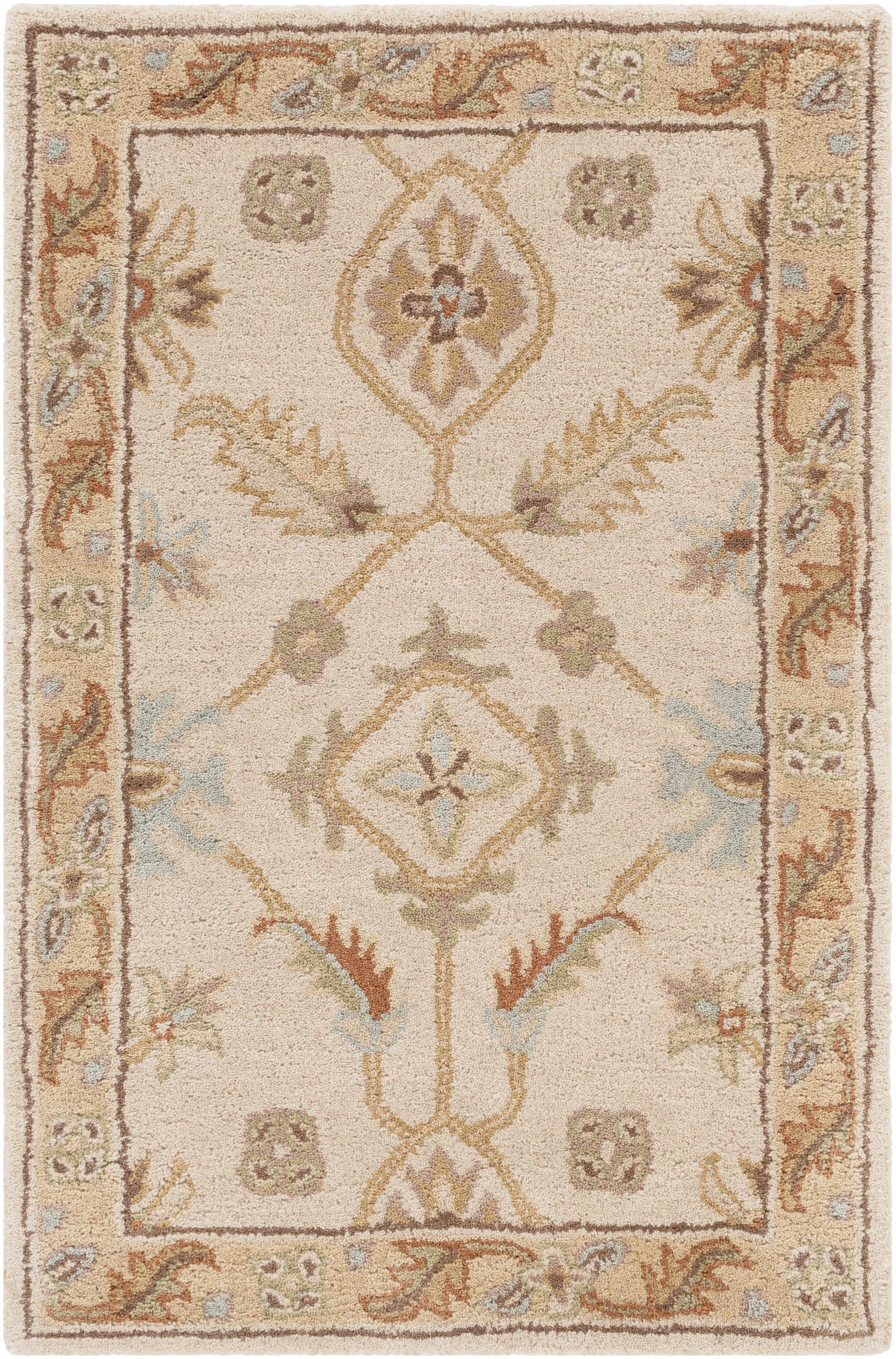 Postelle Wool Rug - Image 8