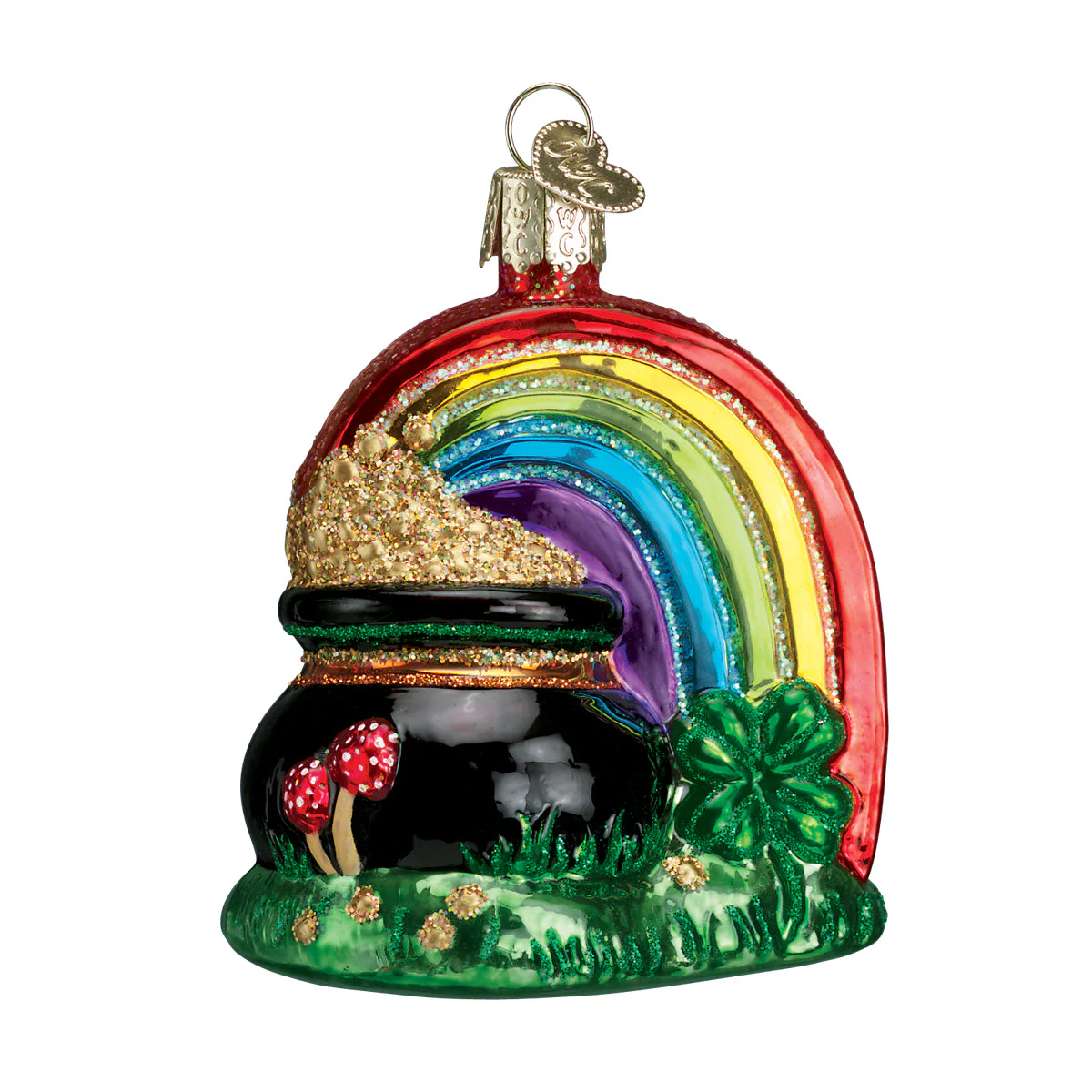Pot Of Gold Ornament - Image 3