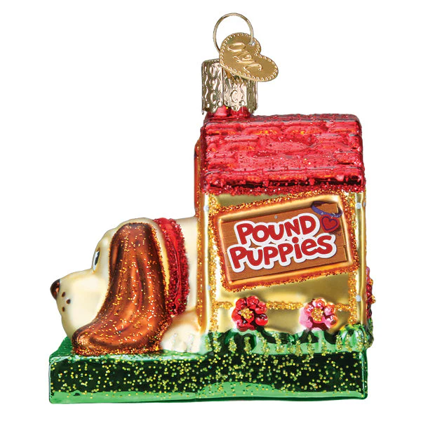 Pound Puppies Ornament - Image 4