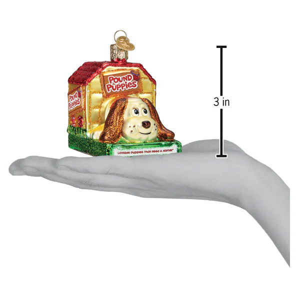 Pound Puppies Ornament - Image 6