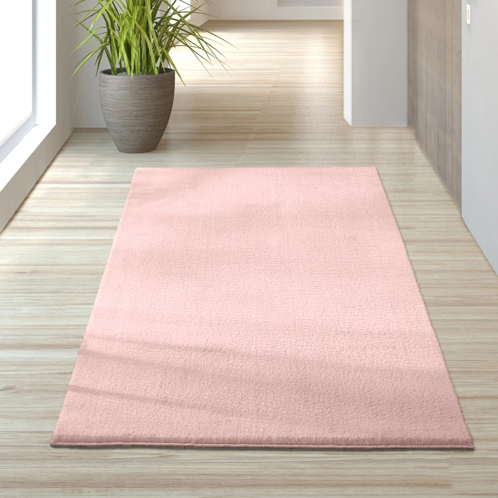 Powder Plush Area Rug - Image 2