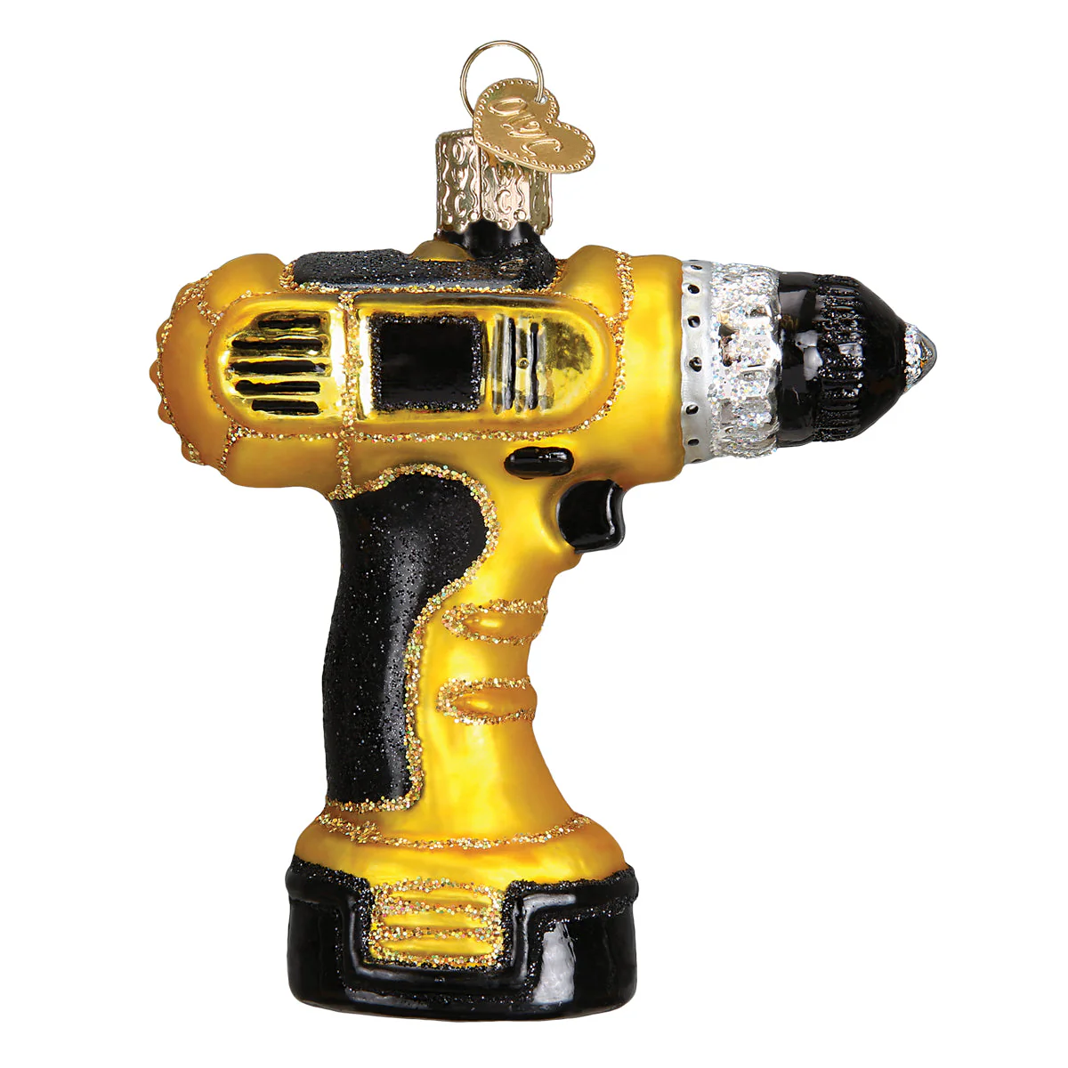 Power Drill Ornament - Image 3