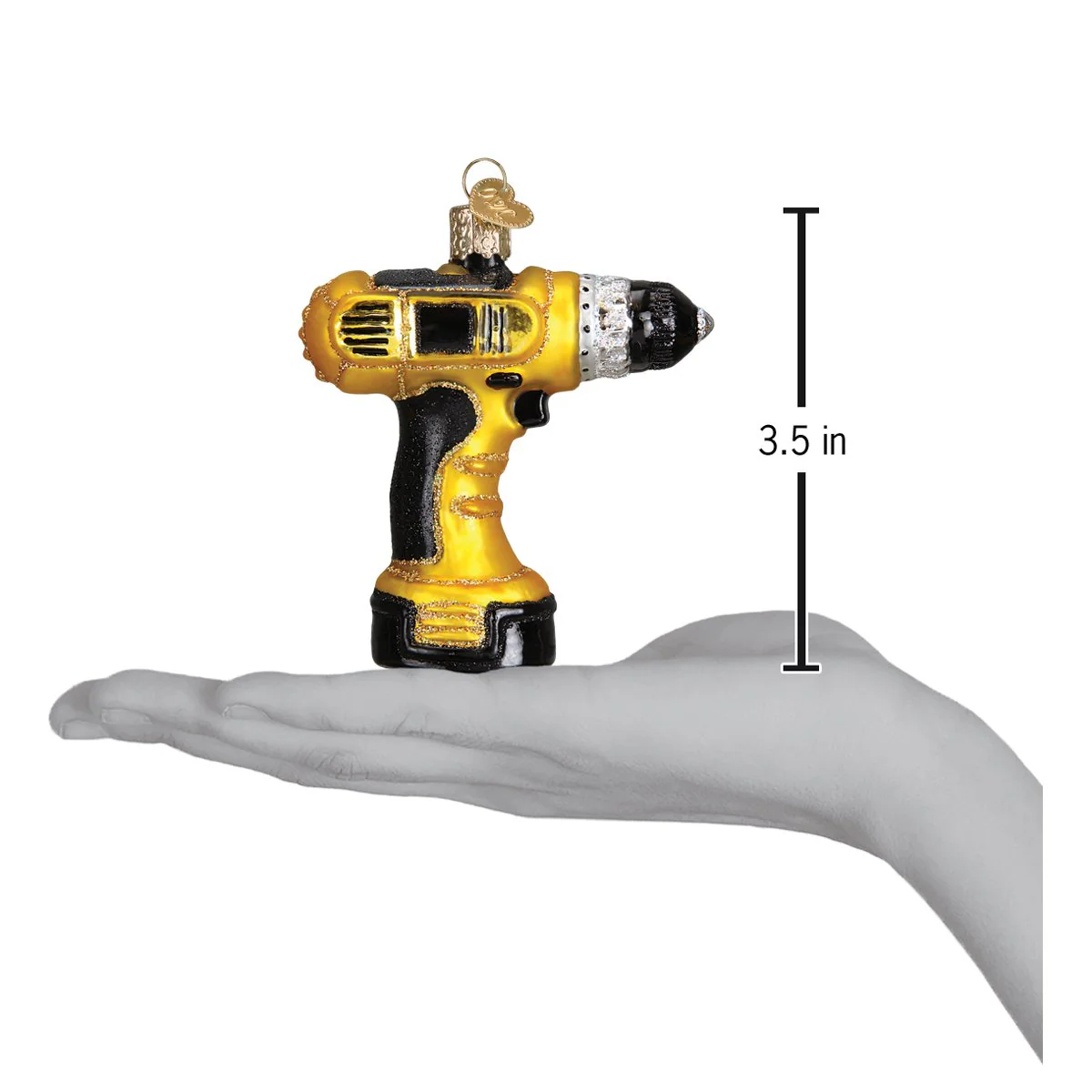 Power Drill Ornament - Image 6